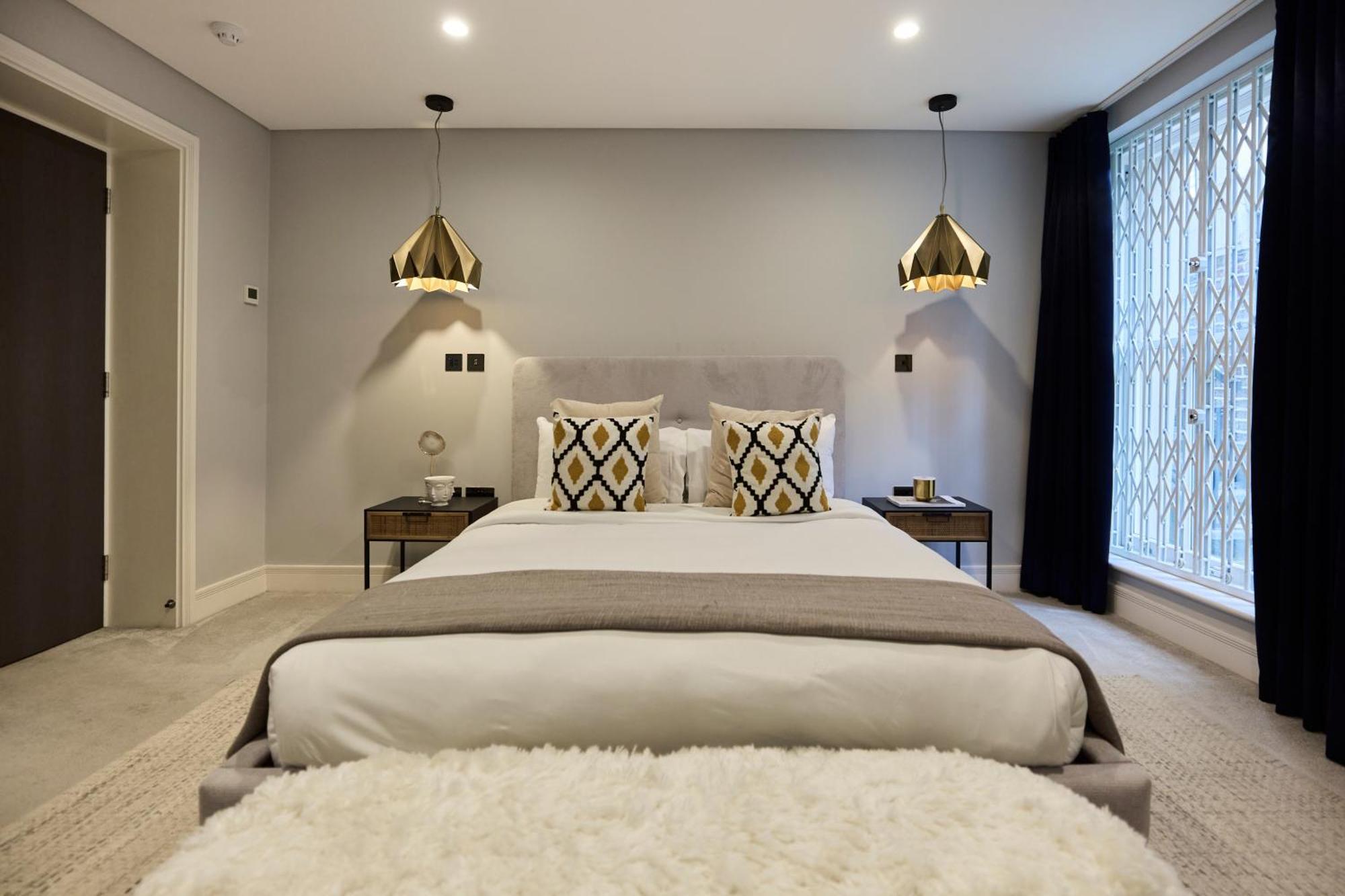 The Westbourne Park Place - Elegant 3bdr Flat * London