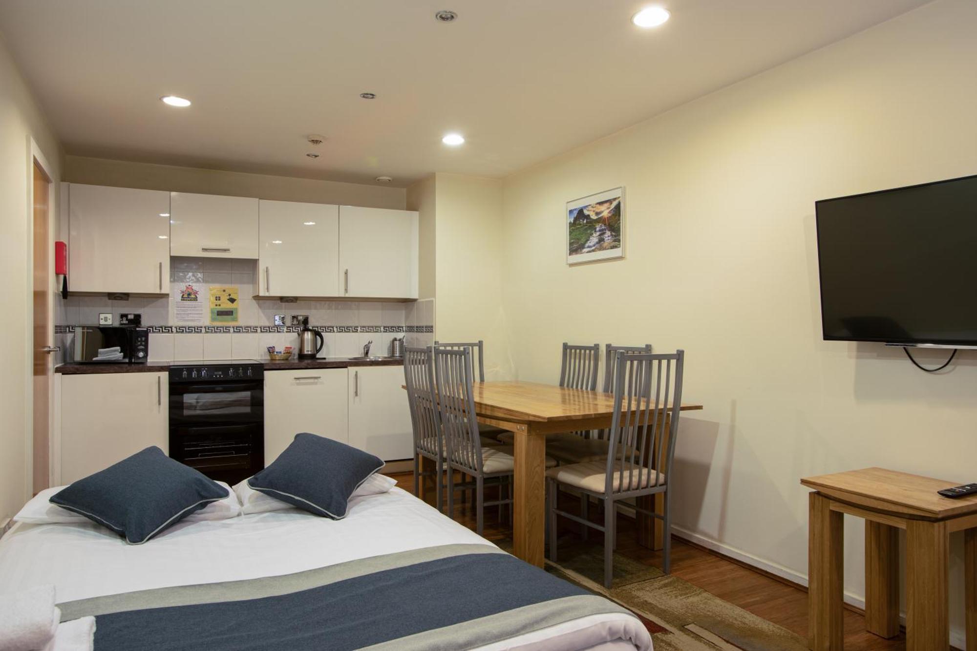 Aparthotel Grand Plaza Serviced 4*