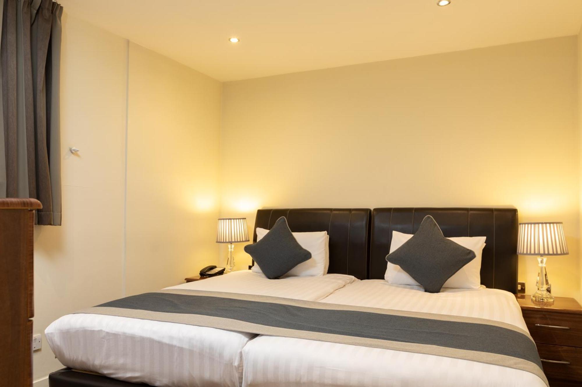 Aparthotel Grand Plaza Serviced London