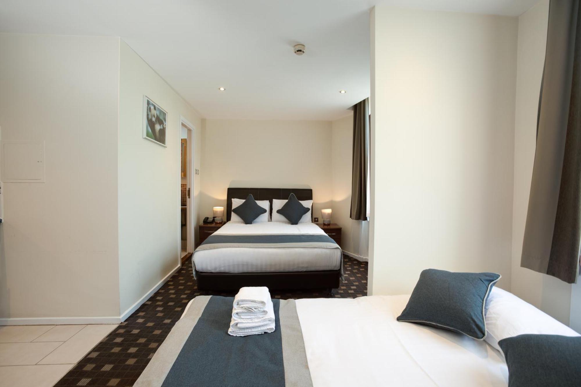 Aparthotel Grand Plaza Serviced 4*