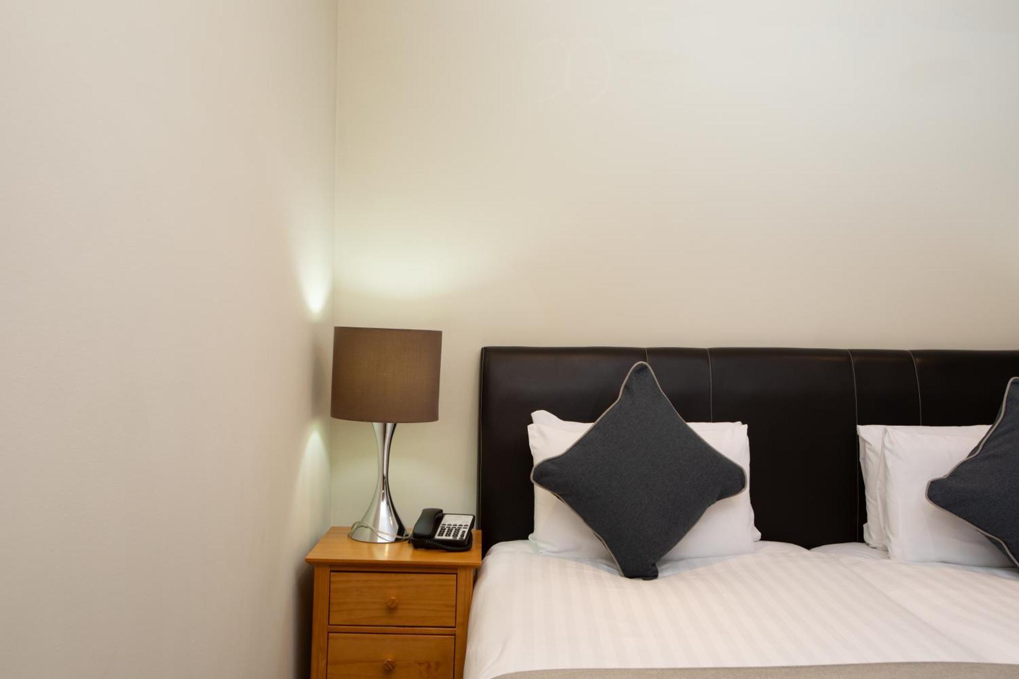 Grand Plaza Serviced 4*