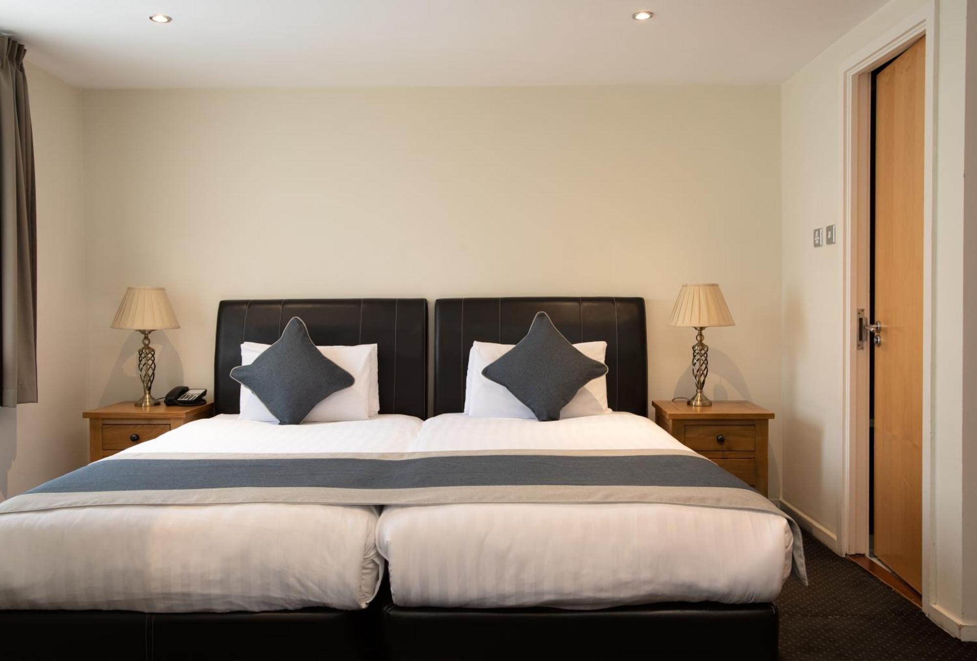 Grand Plaza Serviced Aparthotel