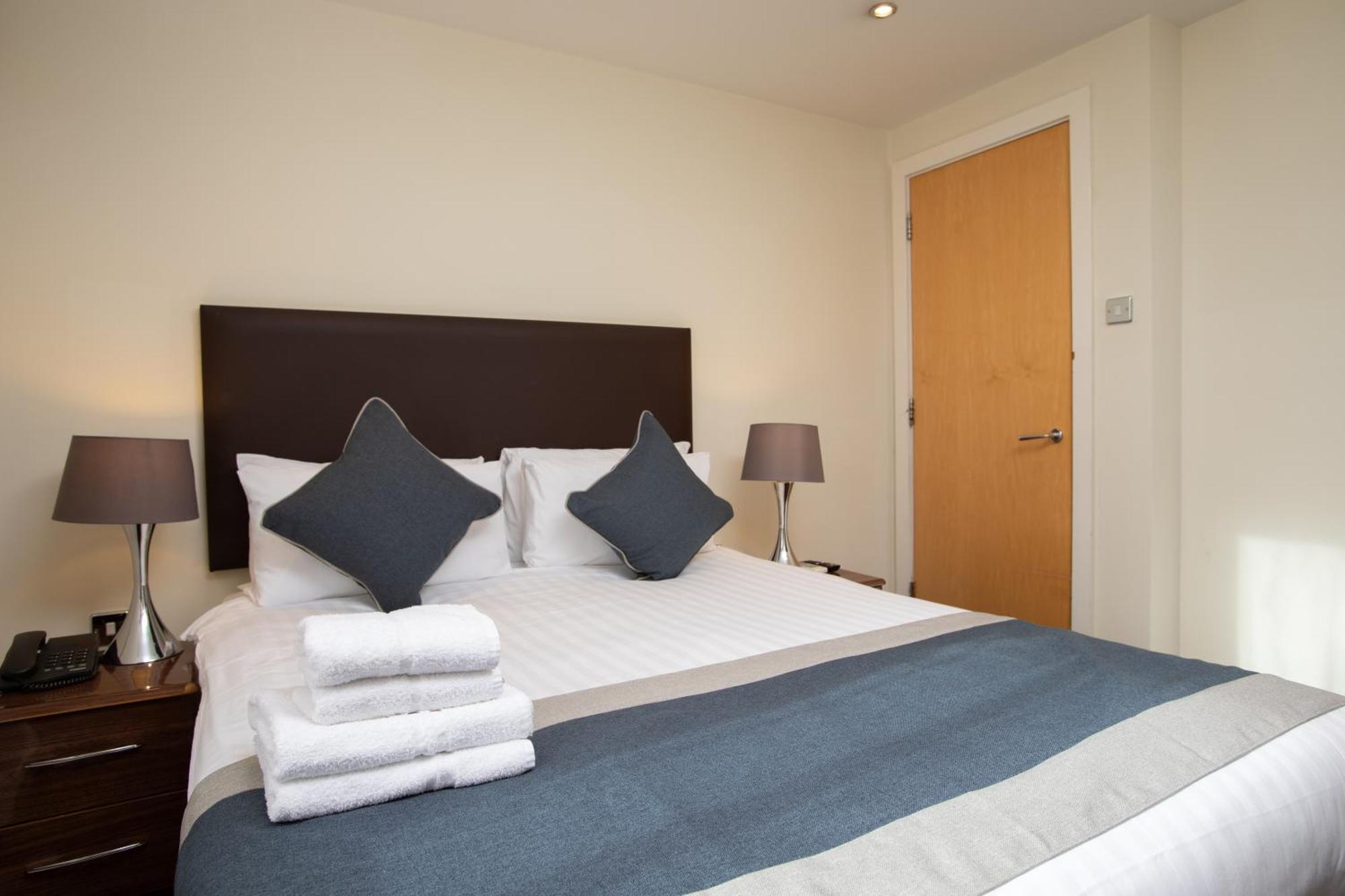 Aparthotel Grand Plaza Serviced
