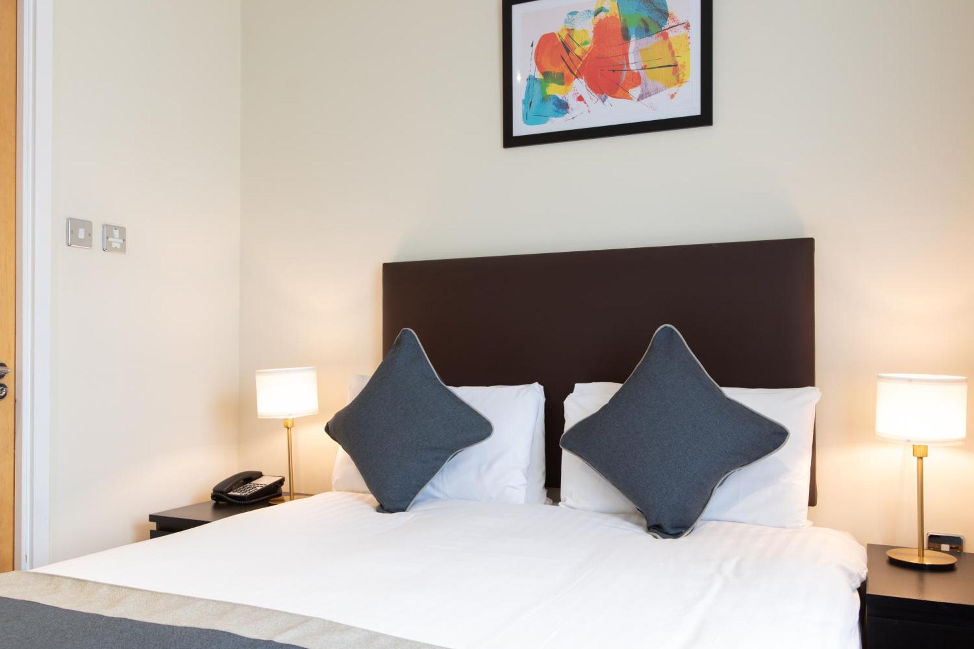 Aparthotel Grand Plaza Serviced 4*