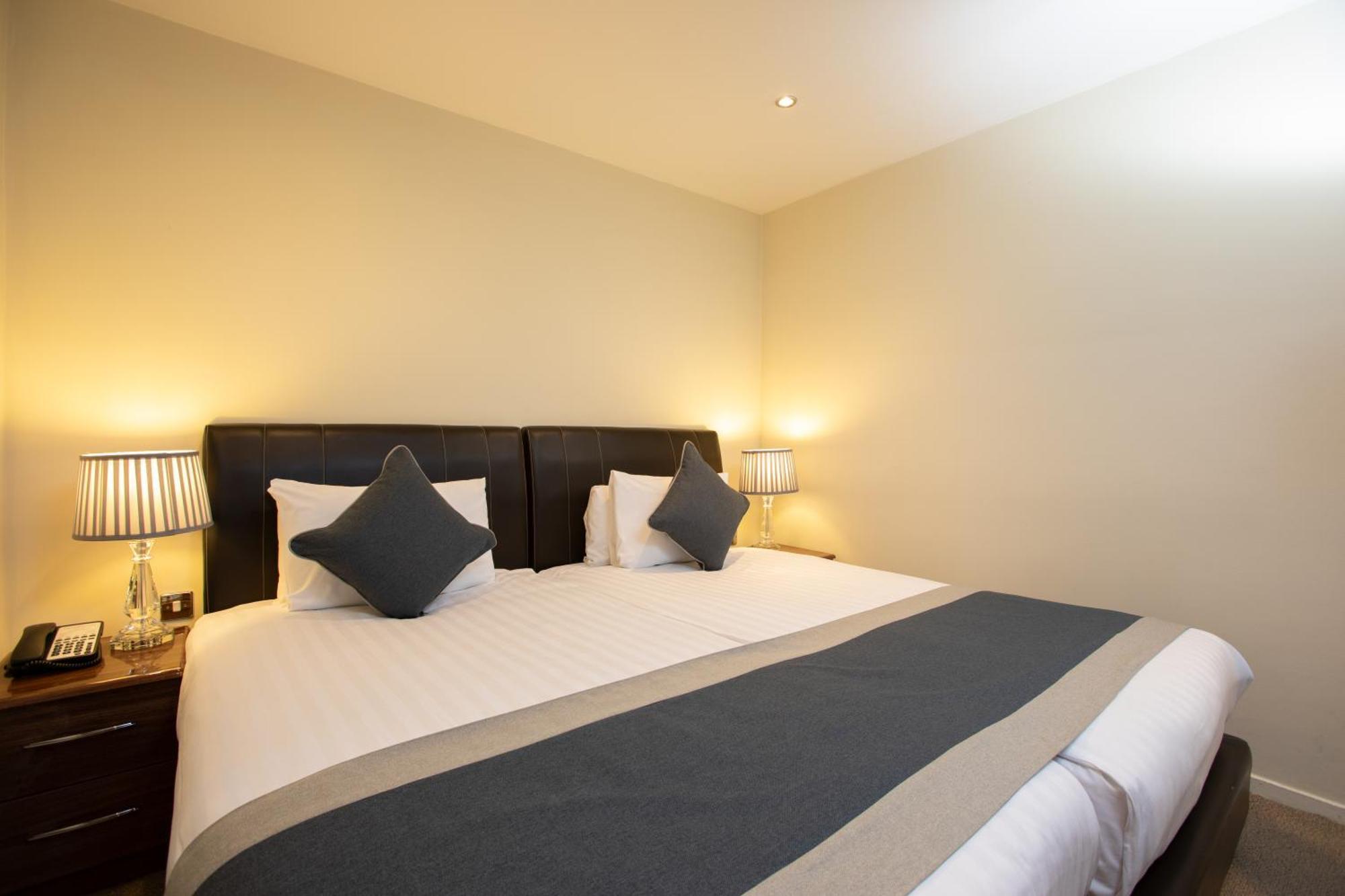 Grand Plaza Serviced 4*