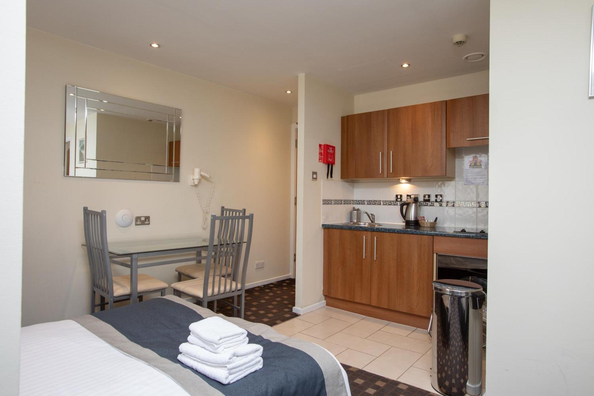Grand Plaza Serviced London