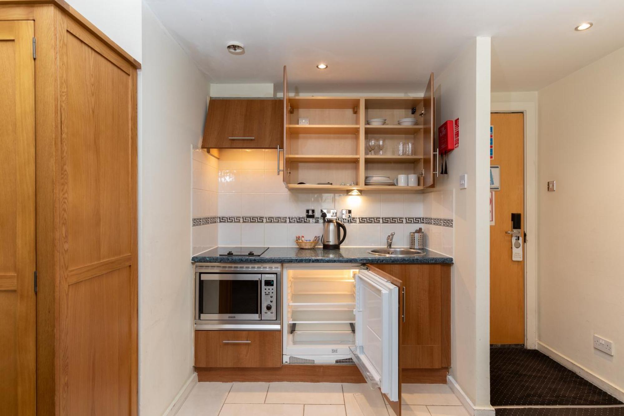 Aparthotel Grand Plaza Serviced London