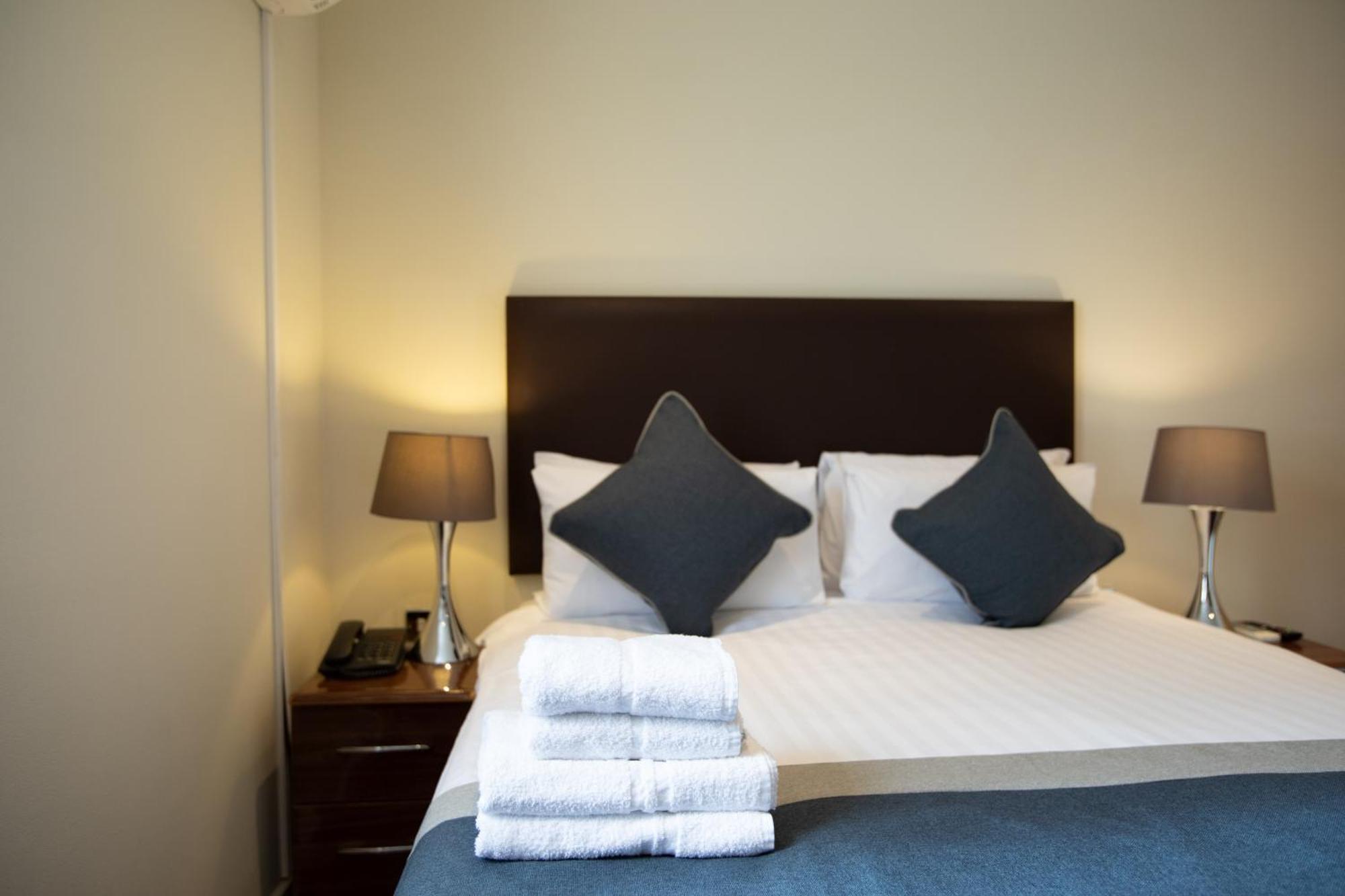 Grand Plaza Serviced 4*