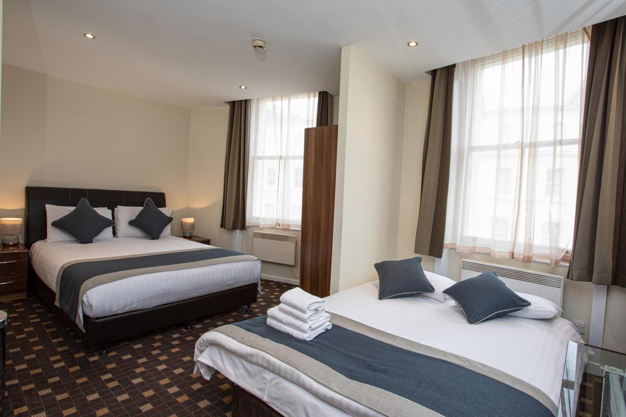Grand Plaza Serviced London