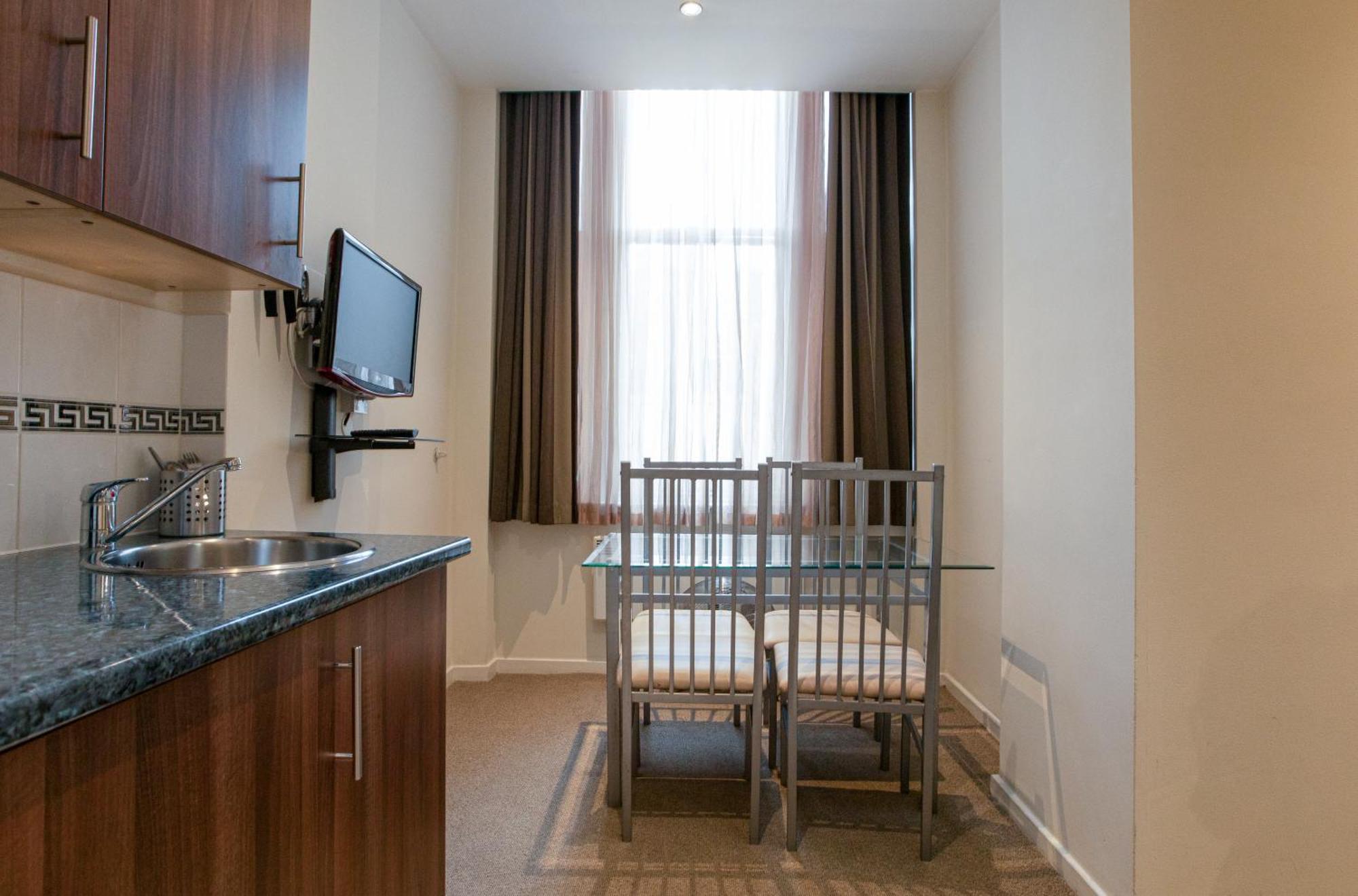 Grand Plaza Serviced