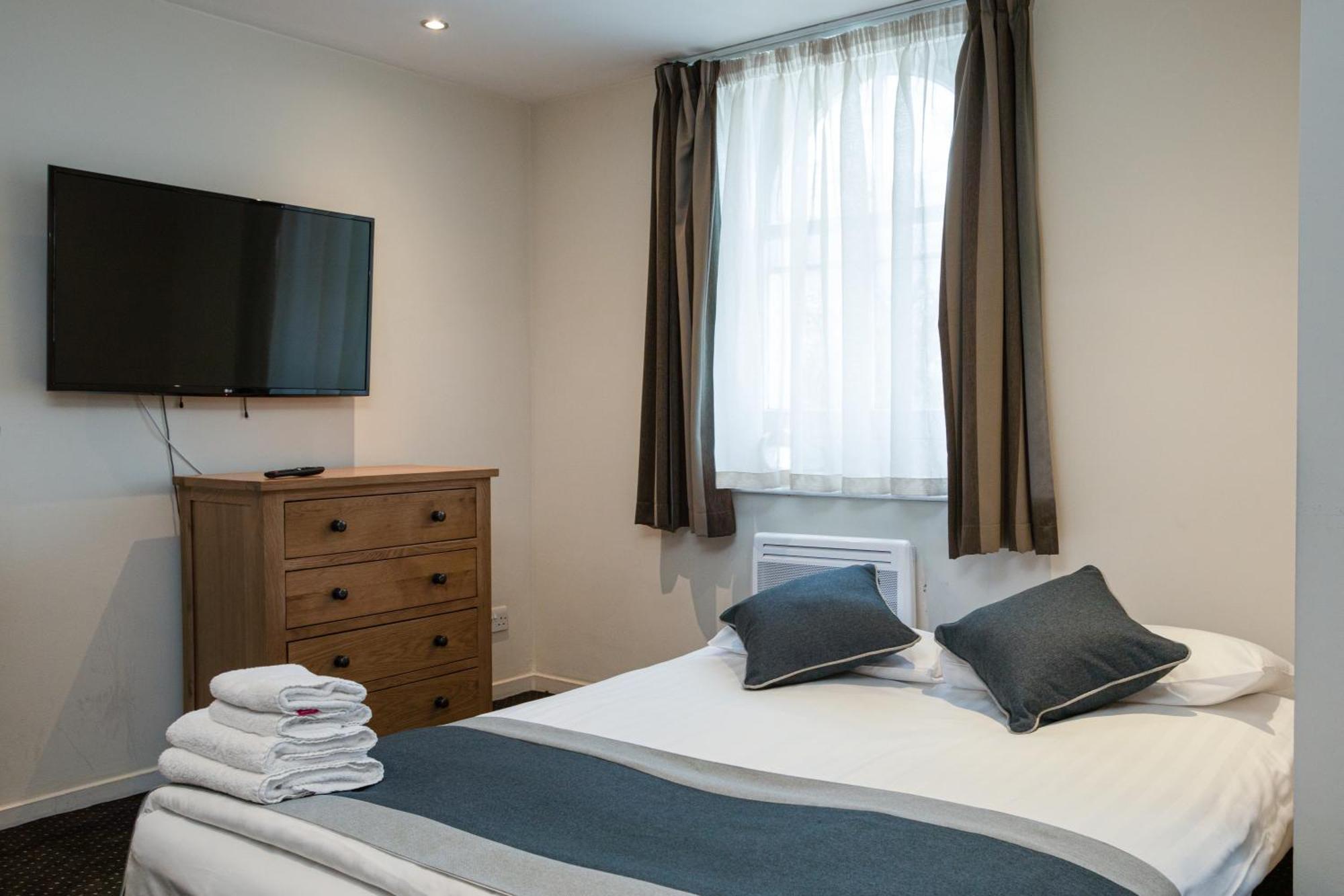 Aparthotel Grand Plaza Serviced