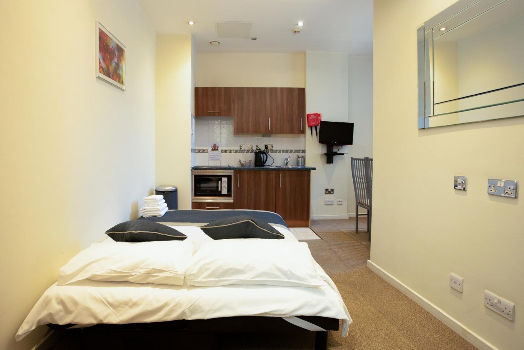 Grand Plaza Serviced 4*