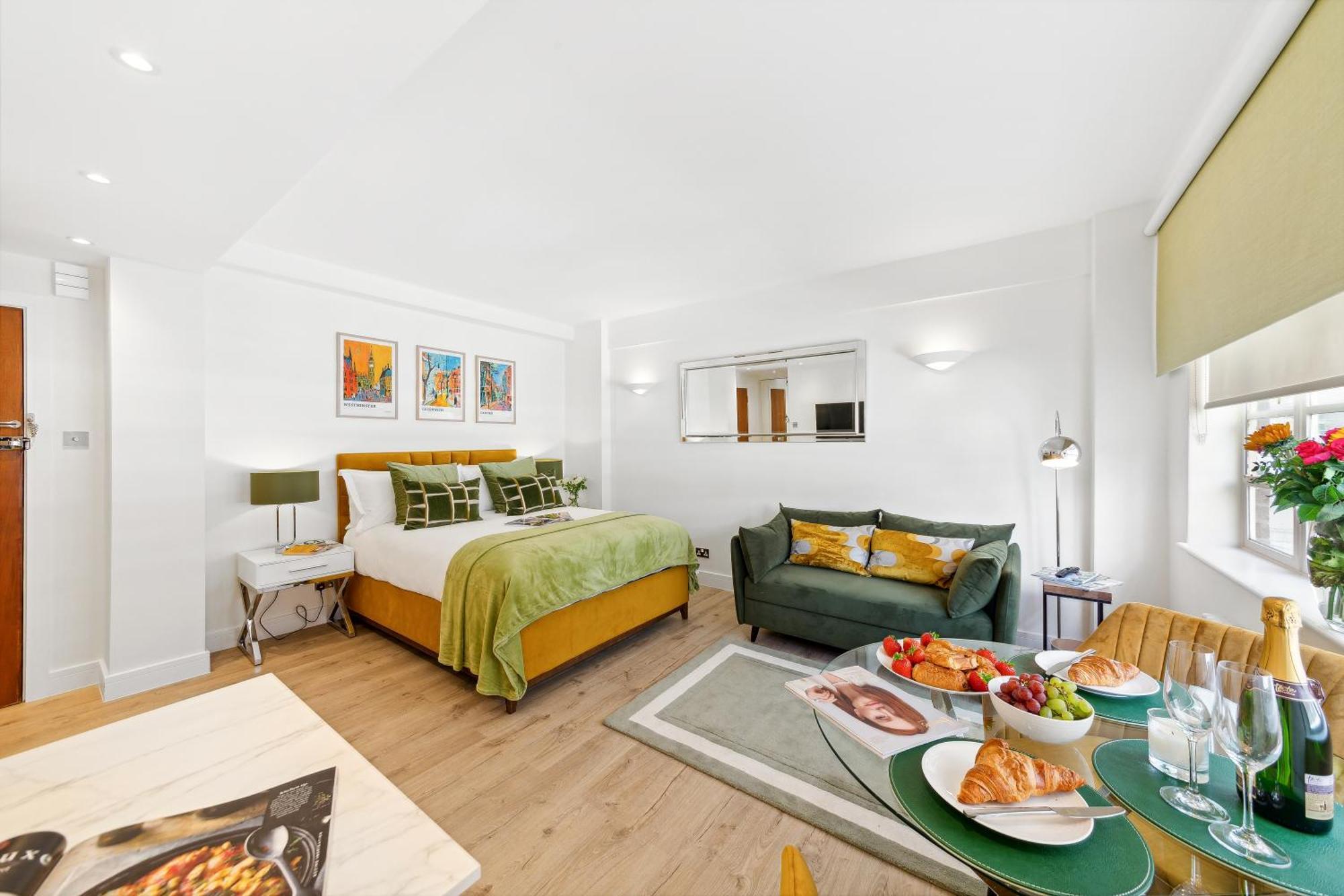 Lejlighedshotel Nell Gwynn Chelsea