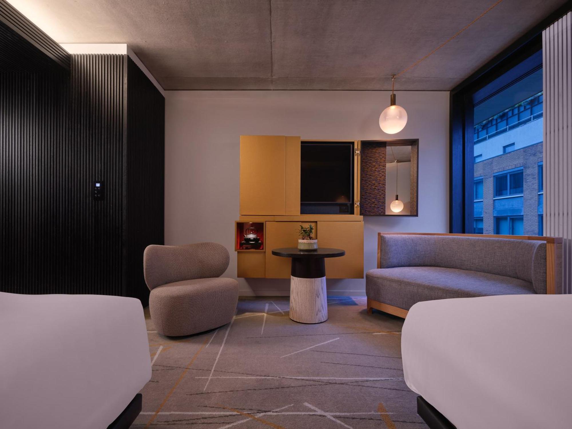 Nobu Shoreditch Londen