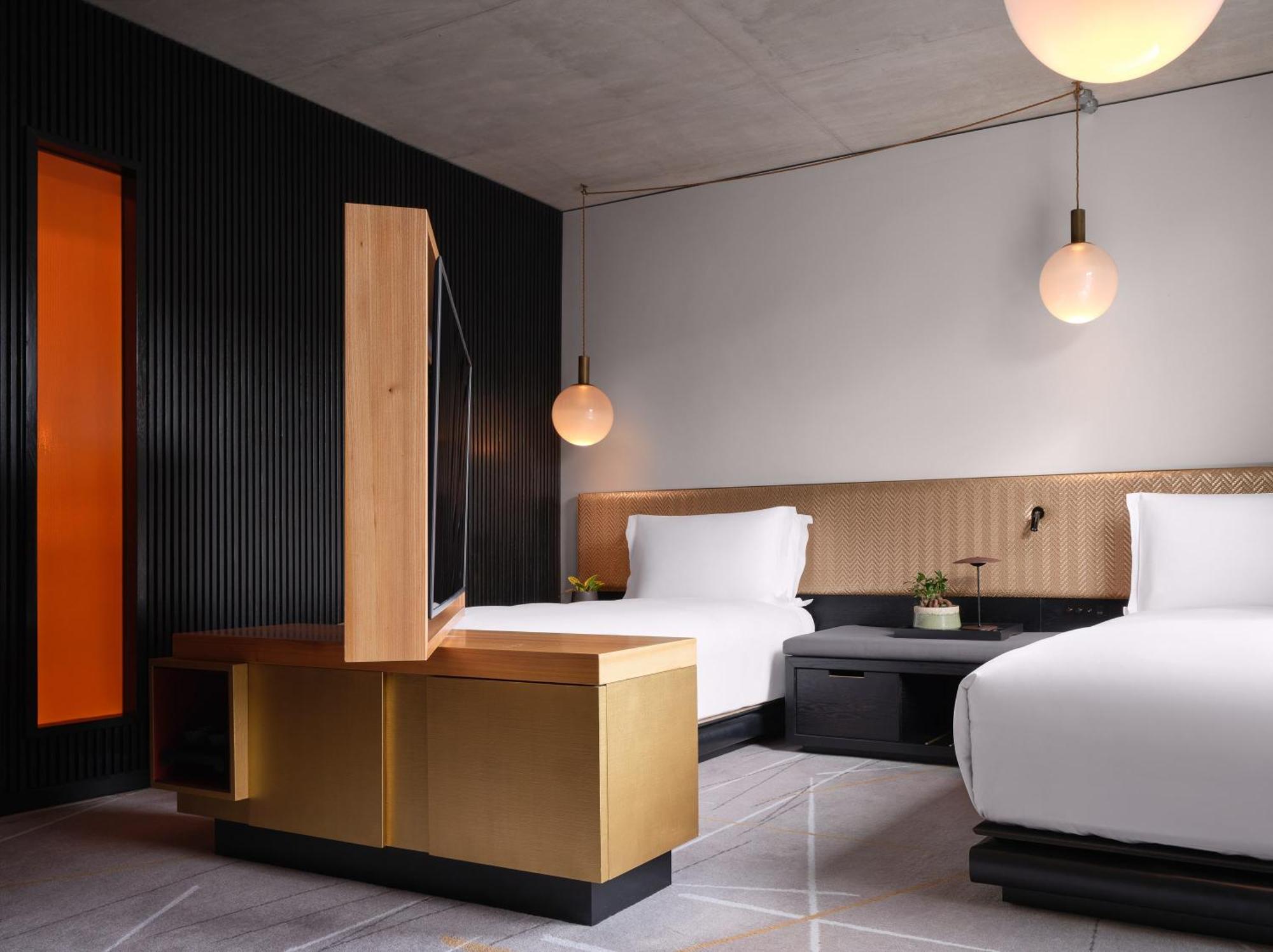 Nobu Shoreditch 5* Londen