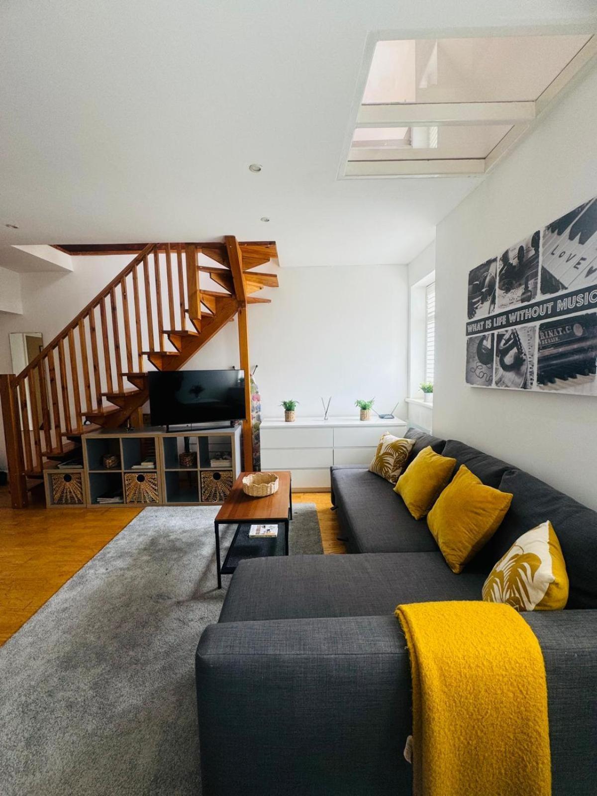 Tanya's Flat-lovely 1 Bed In The Heart Of Appartement Londres