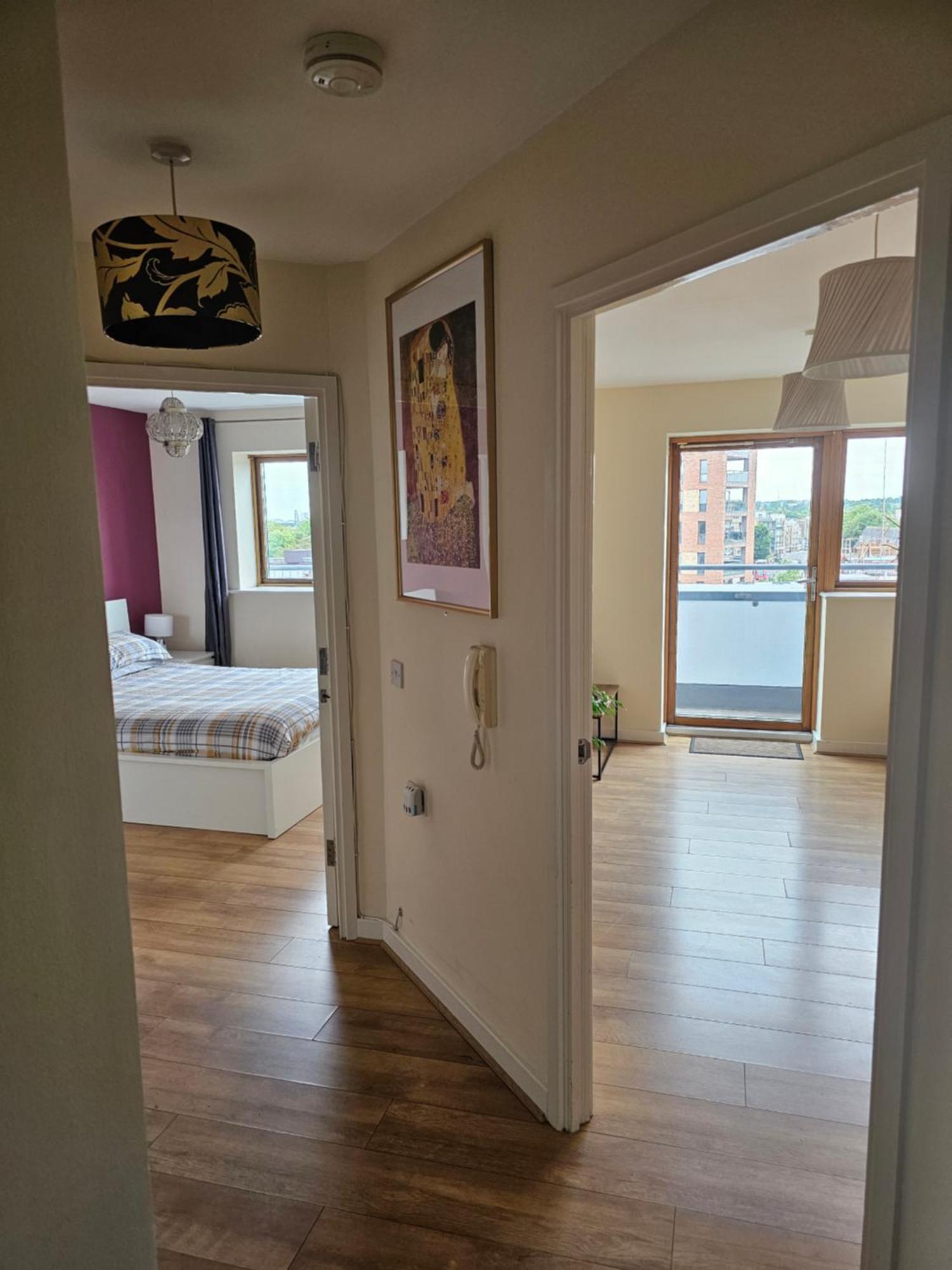 One Bedroom With Great Views Leilighet
