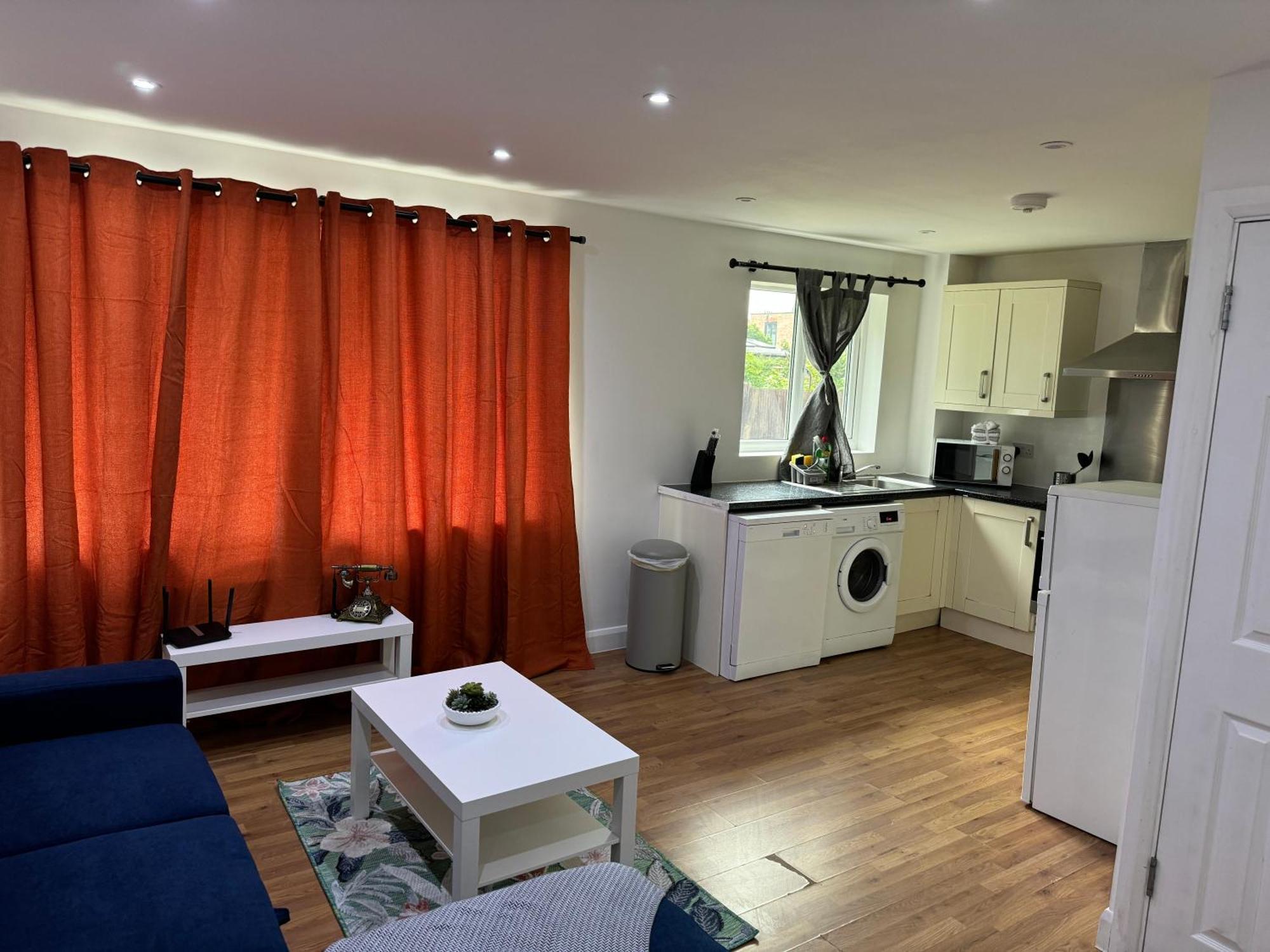 Leilighet London Apartment London