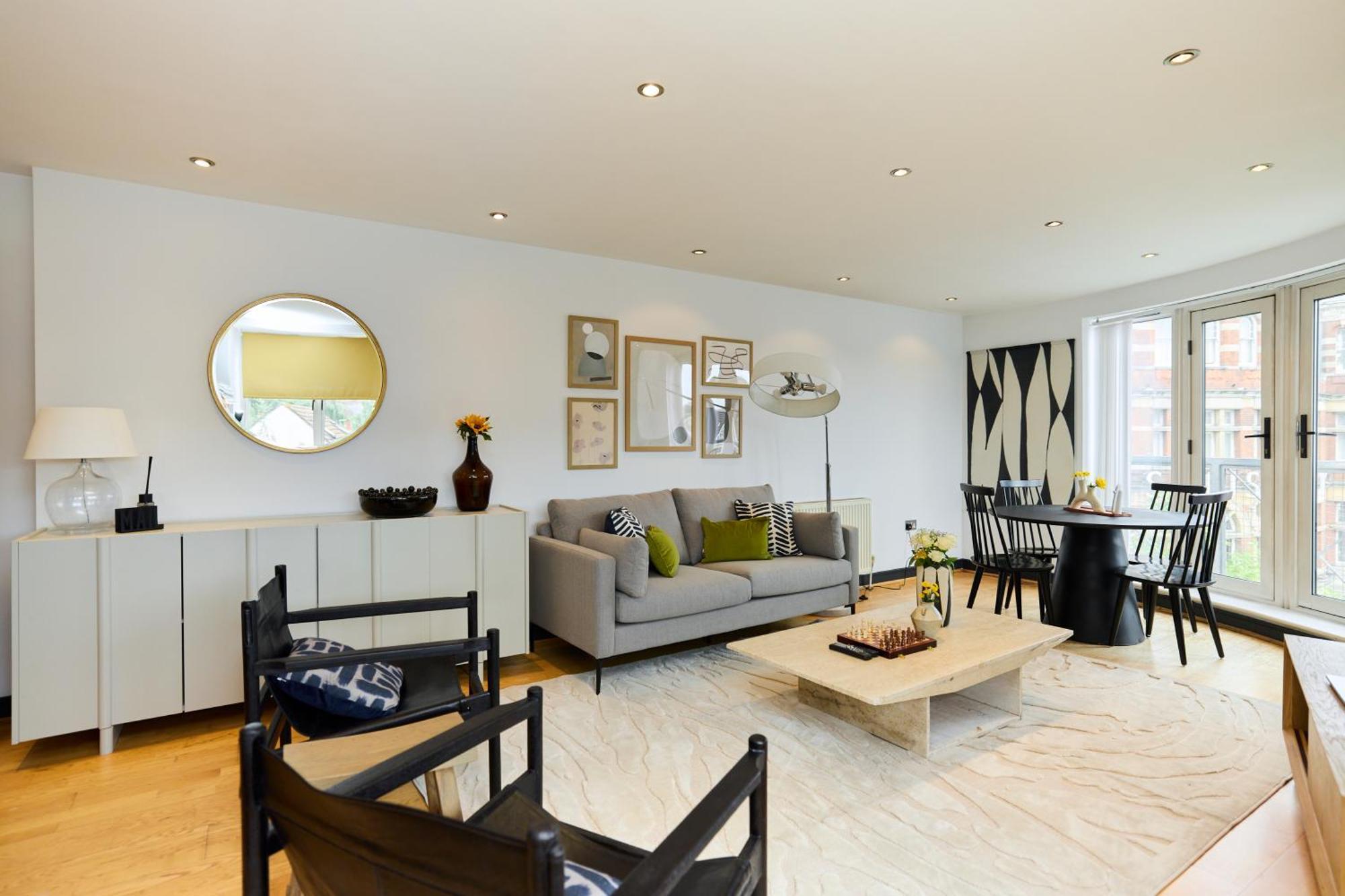 The Harringay Place - Inviting 2bdr Flat Appartamento Londra
