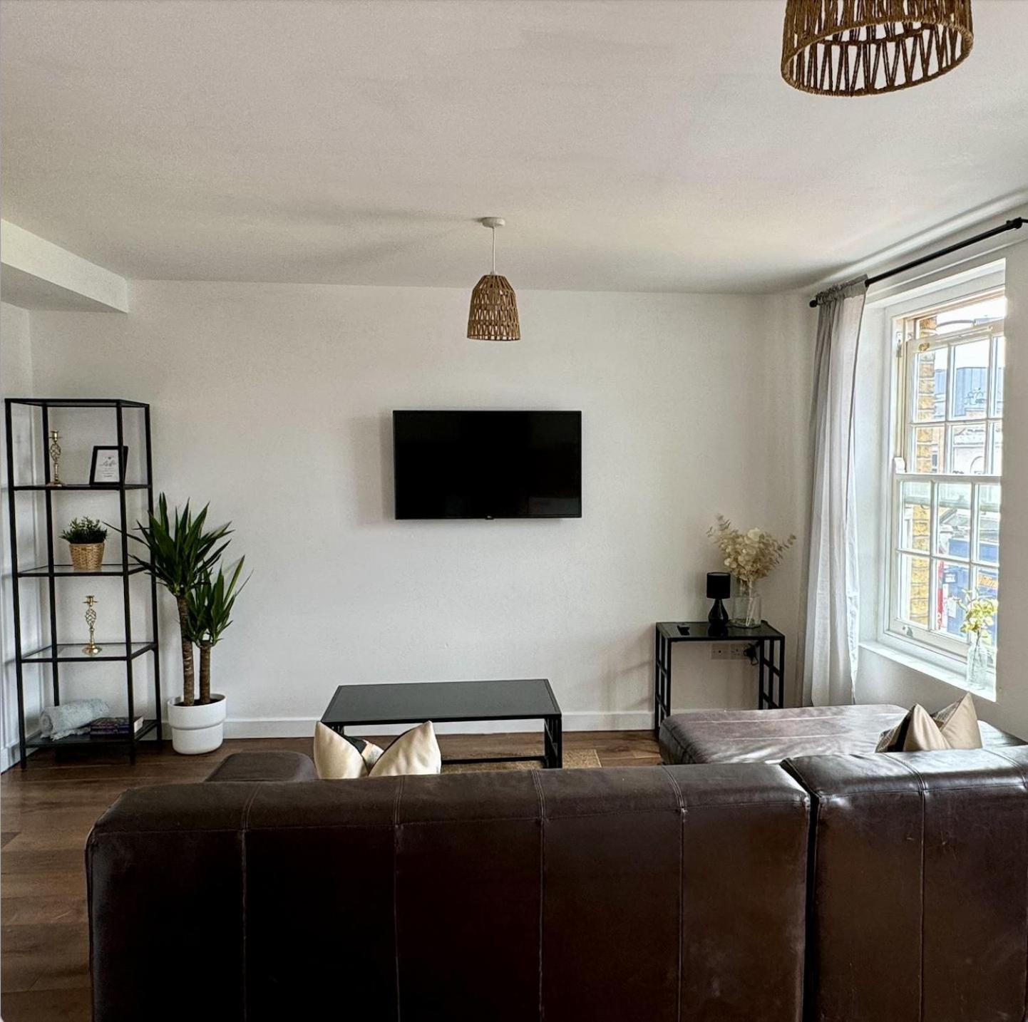 Apartment Trendy *