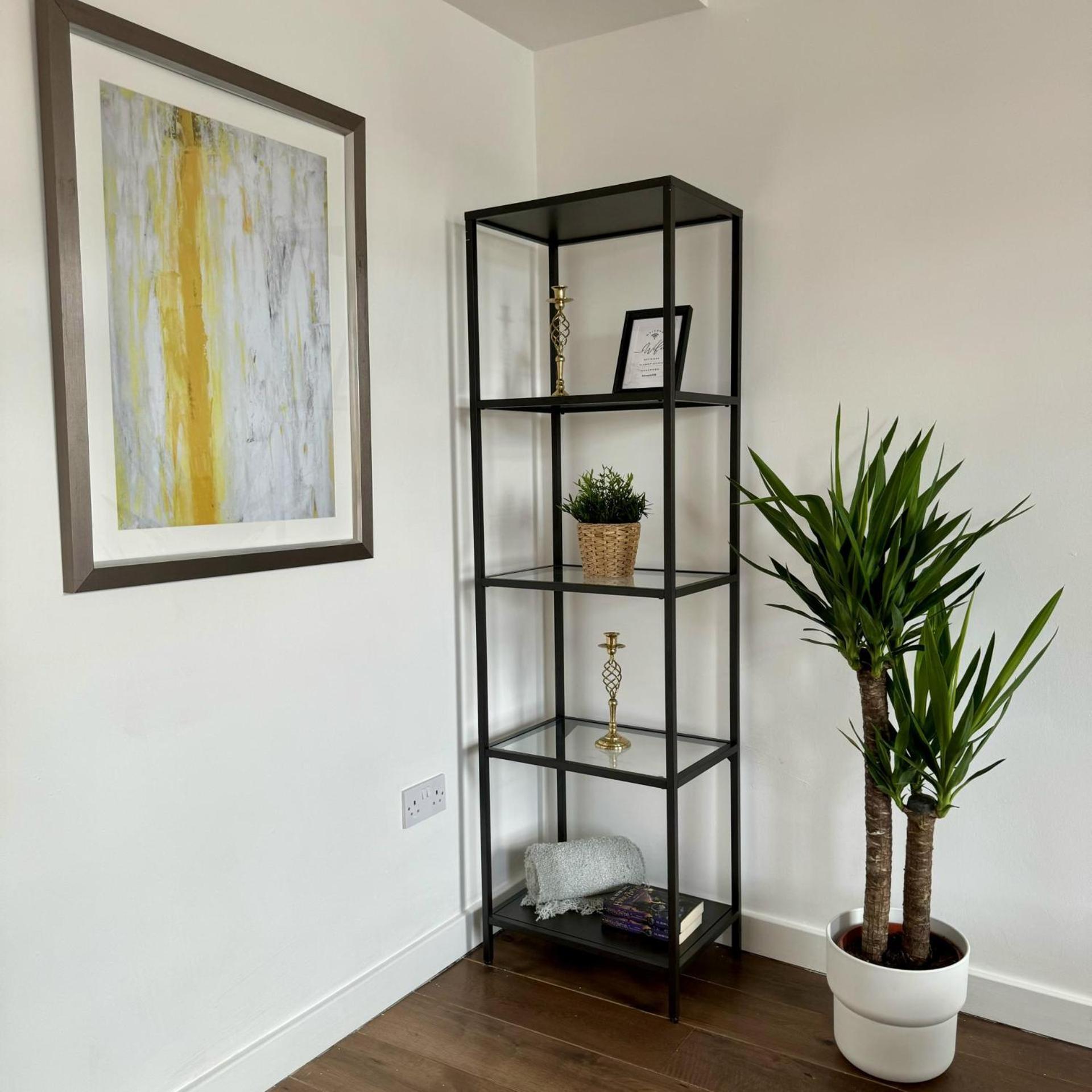Trendy Appartement