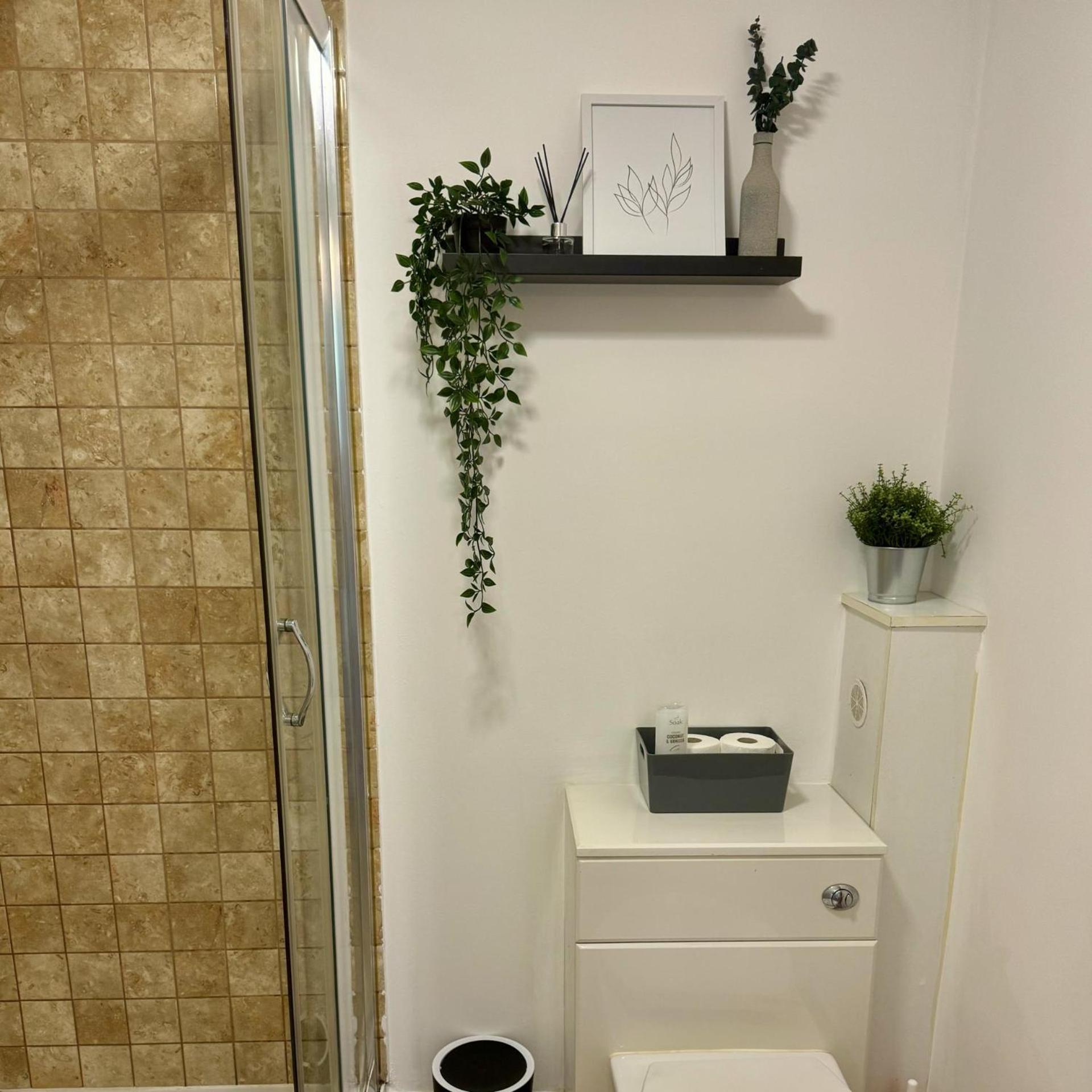 Appartement Trendy *