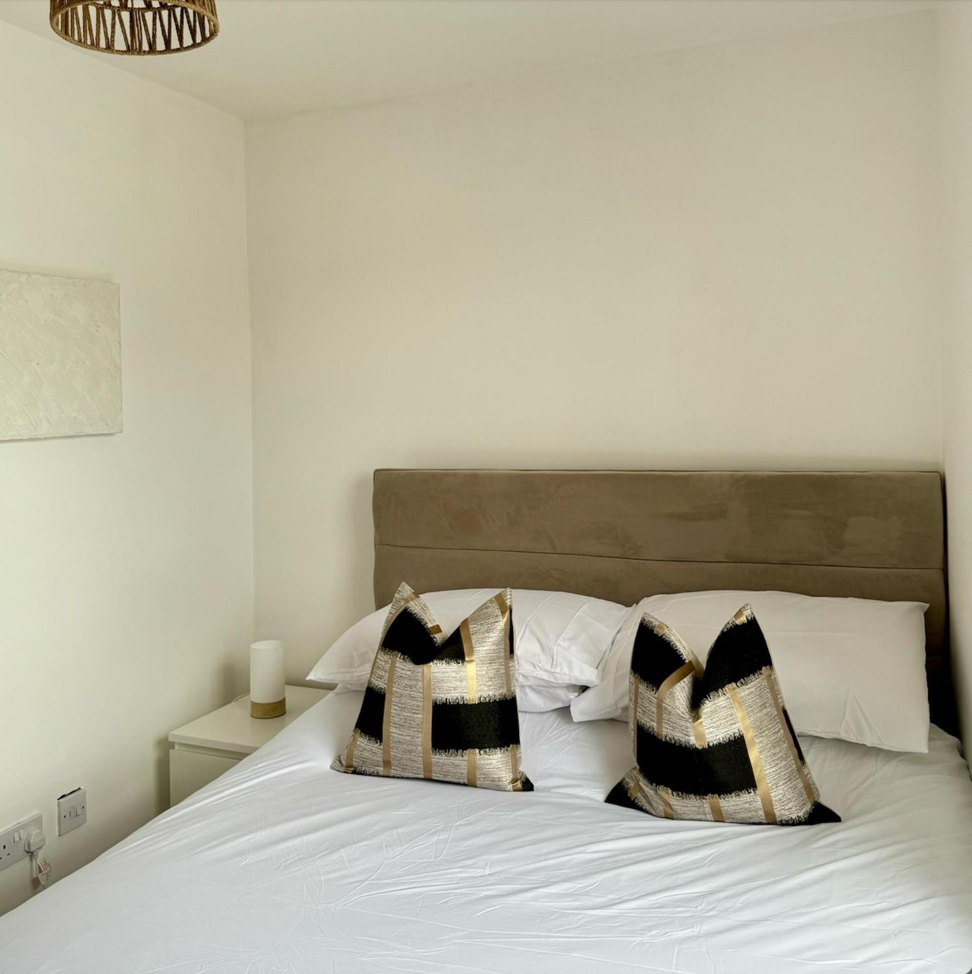 Trendy Apartment London