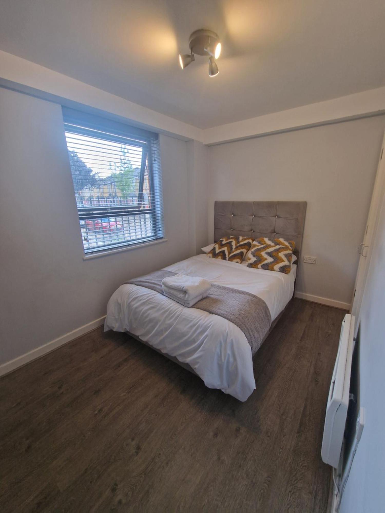 Leilighet Aarons Riverview Luxury