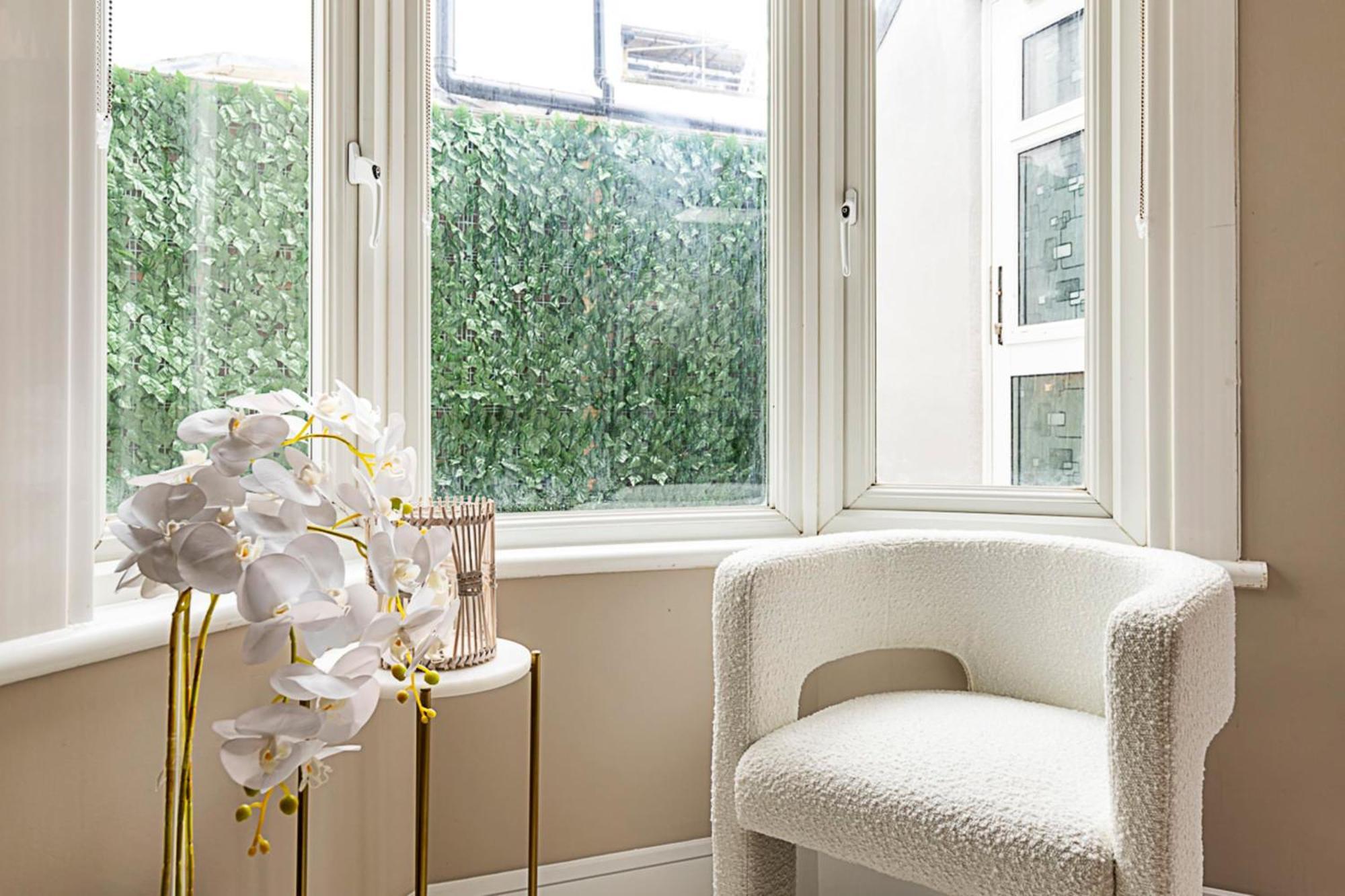 Luxurious 3 Bed Flat With Patio And Garden Lägenhet