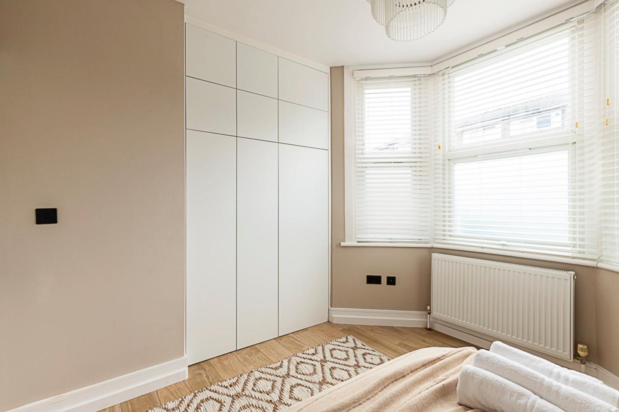 Lägenhet Luxurious 3 Bed Flat With Patio And Garden *