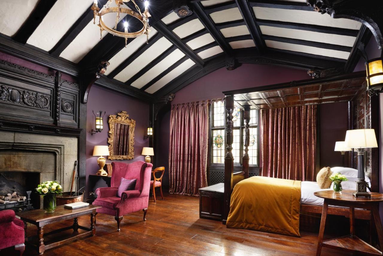 The Gore - Starhotels Collezione Hotel Londres