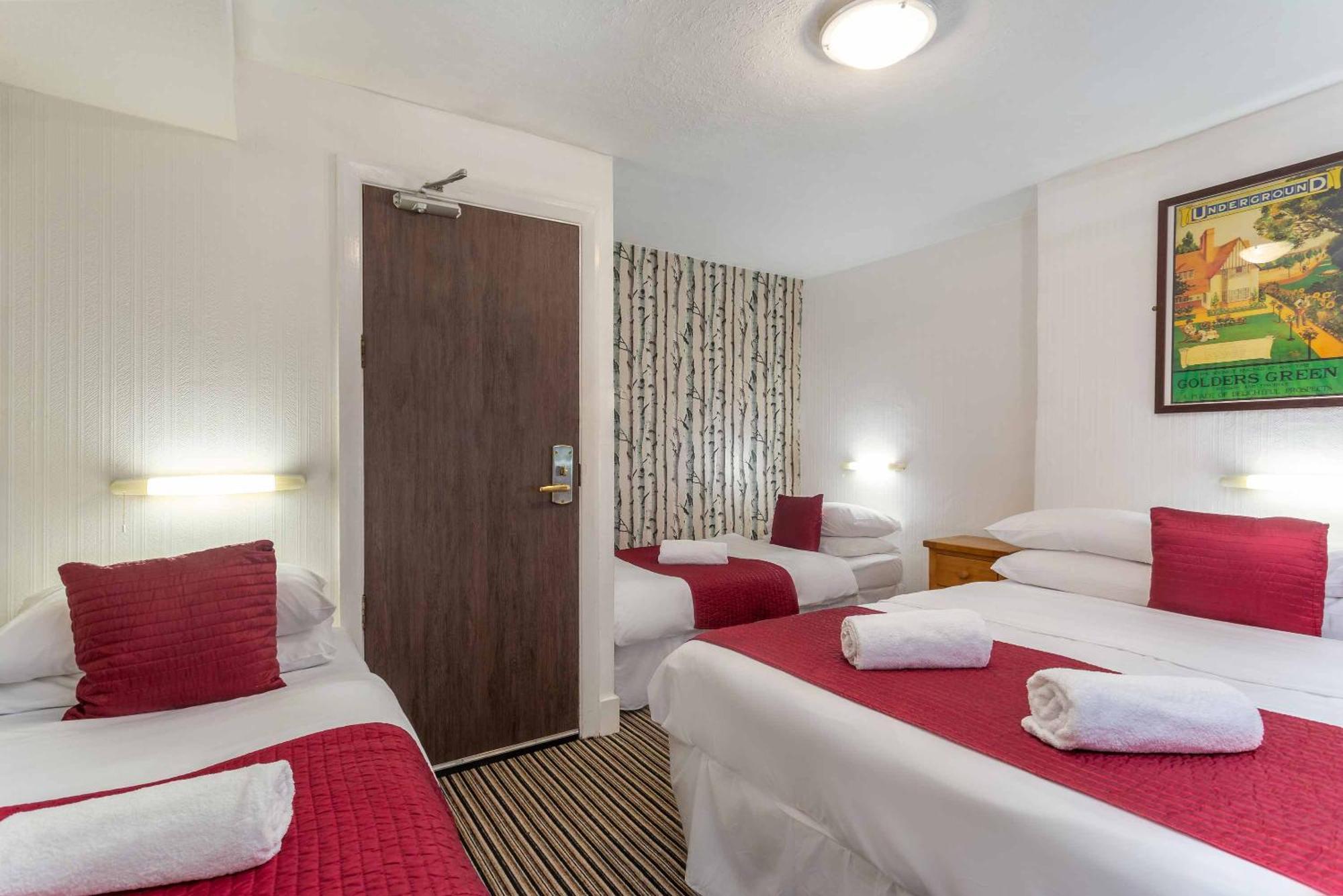 St Athans Hotel London