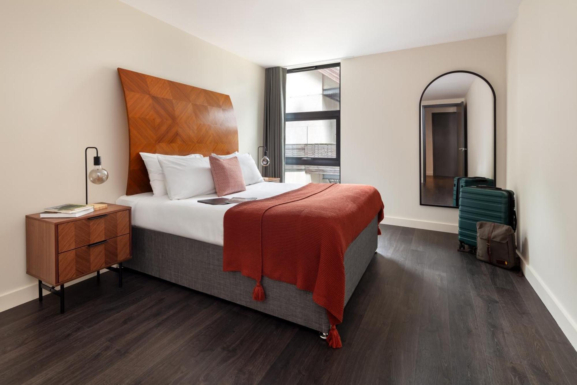 Lejlighedshotel Marlin Canary Wharf London