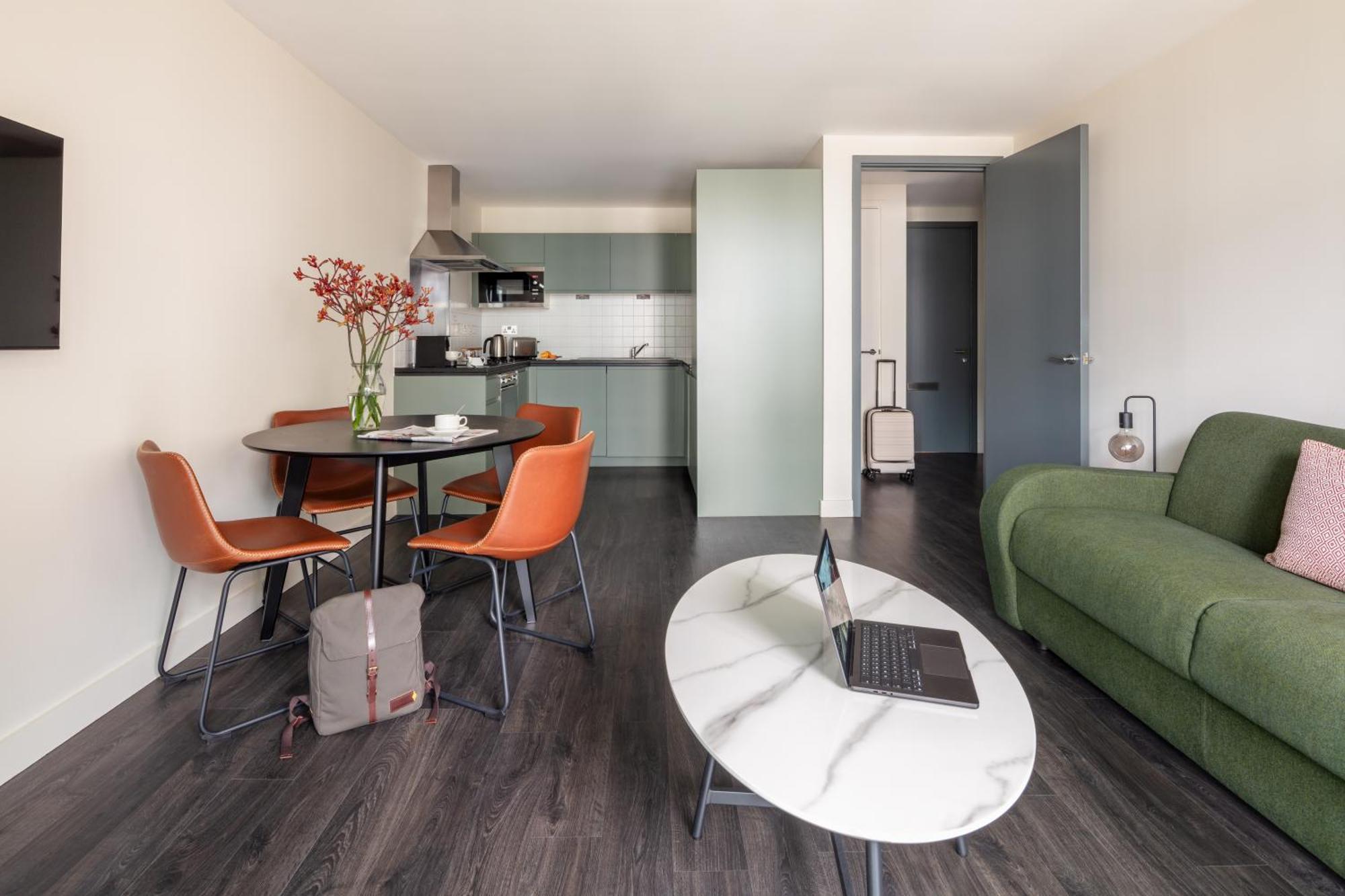 Marlin Canary Wharf Lejlighedshotel