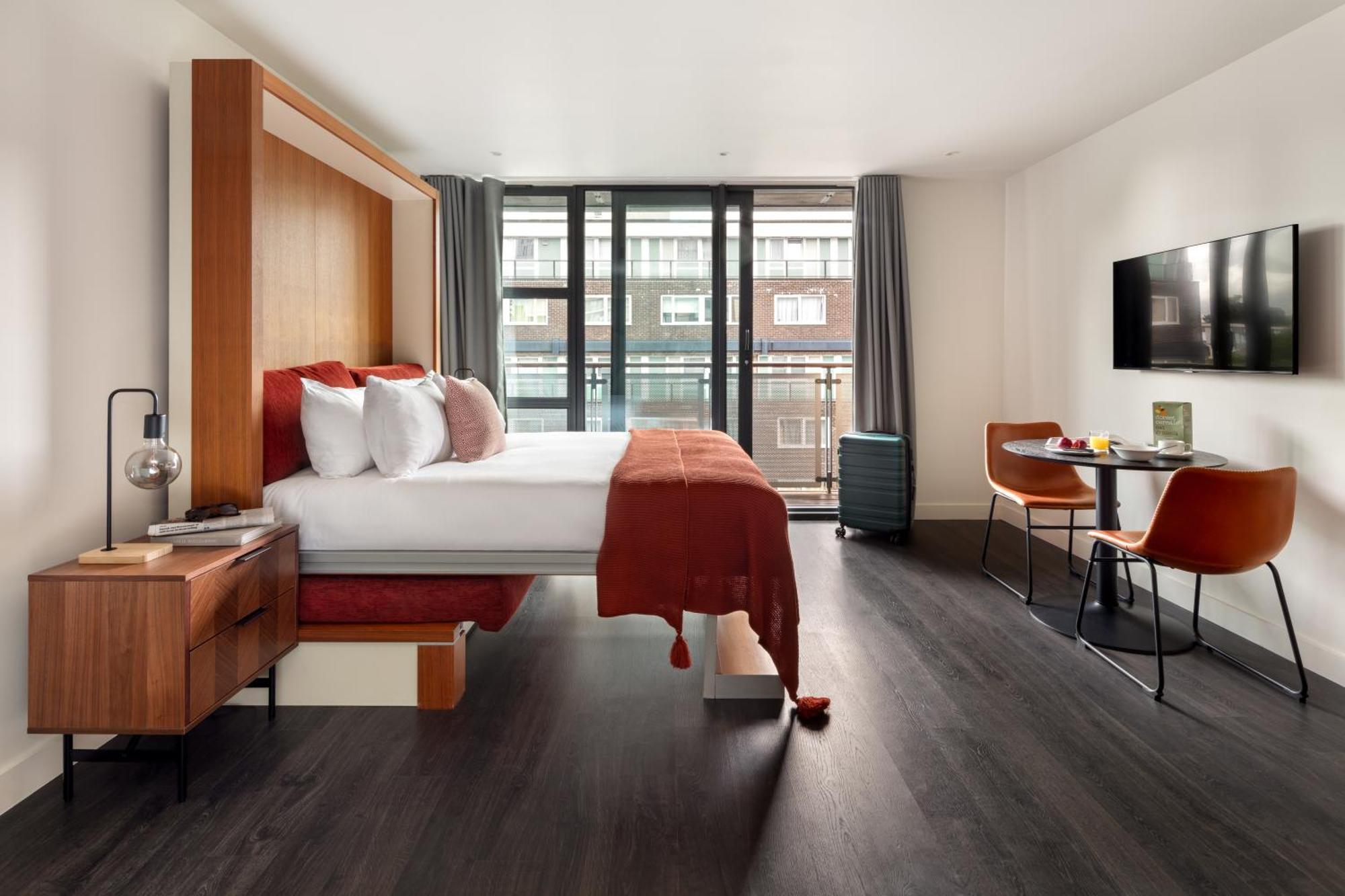 Lejlighedshotel Marlin Canary Wharf 4*