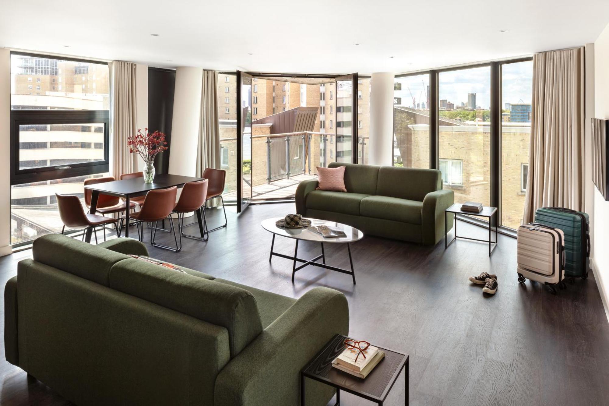 Lejlighedshotel Marlin Canary Wharf