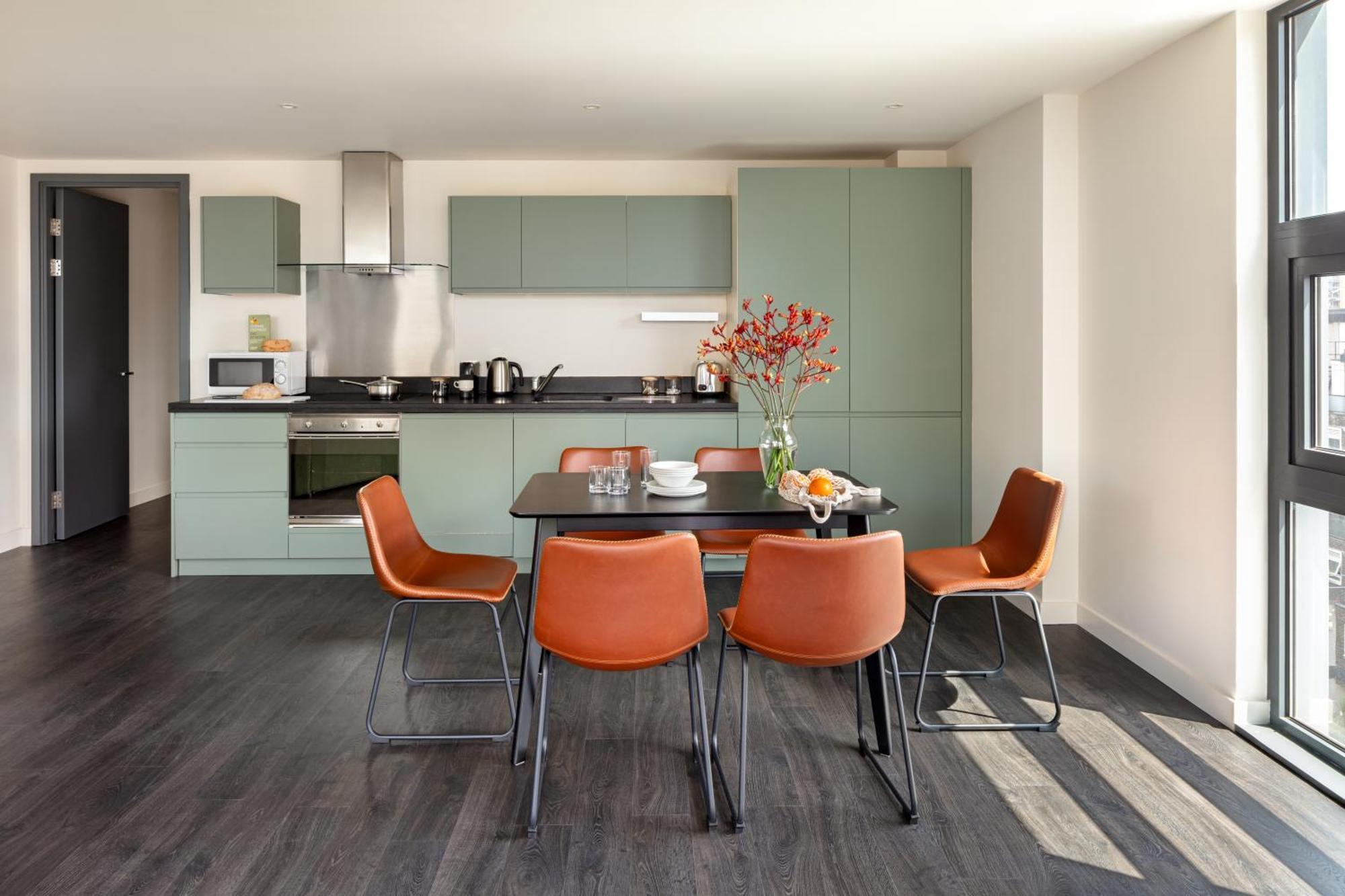 Lejlighedshotel Marlin Canary Wharf 4*