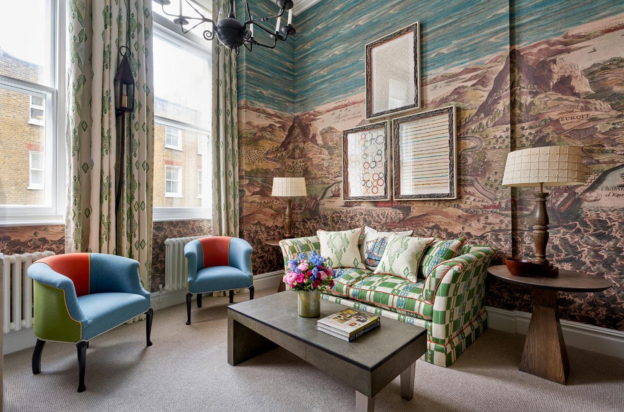 Charlotte Street Hotel, Firmdale 5*