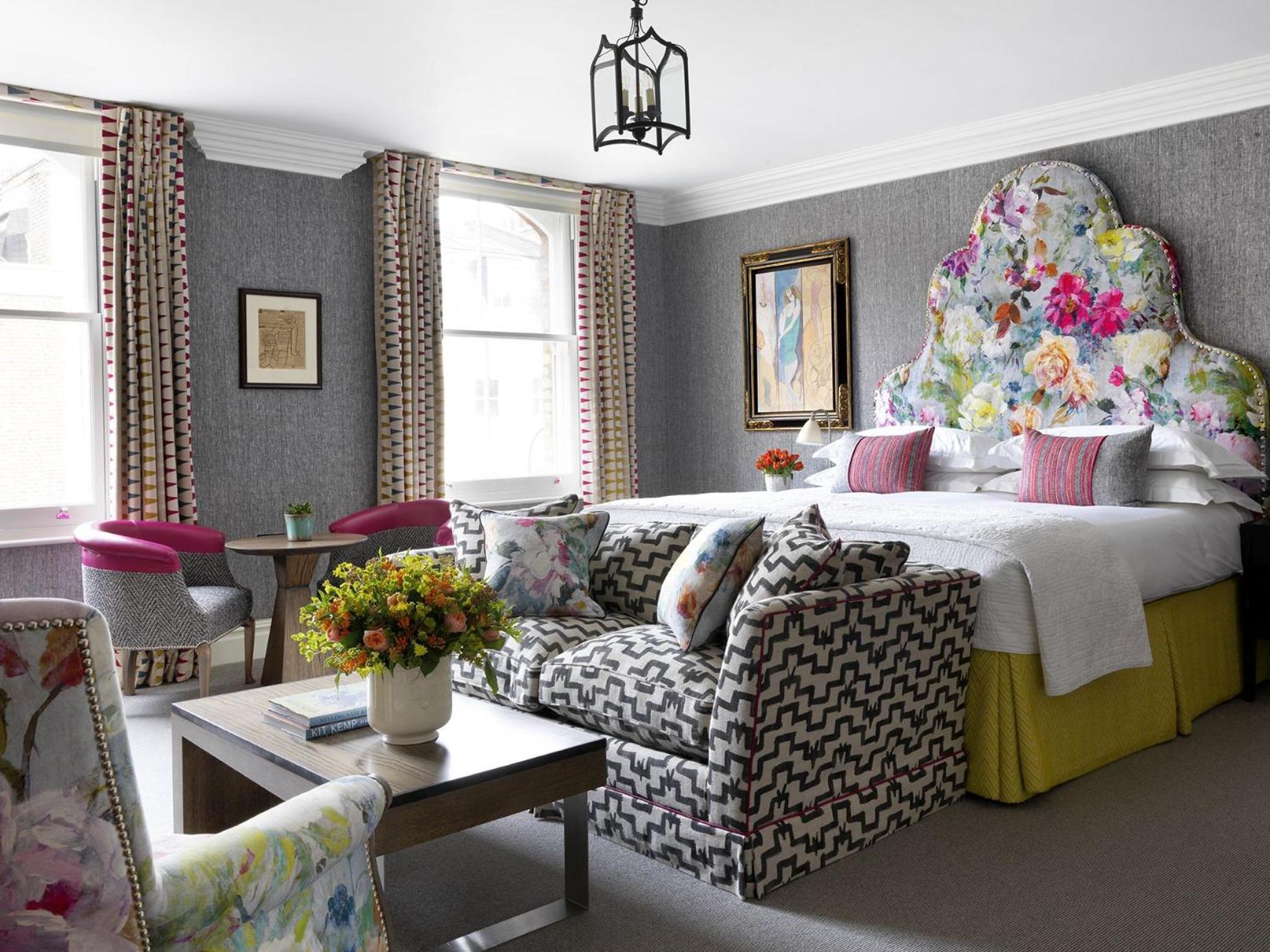 Charlotte Street Hotel, Firmdale London