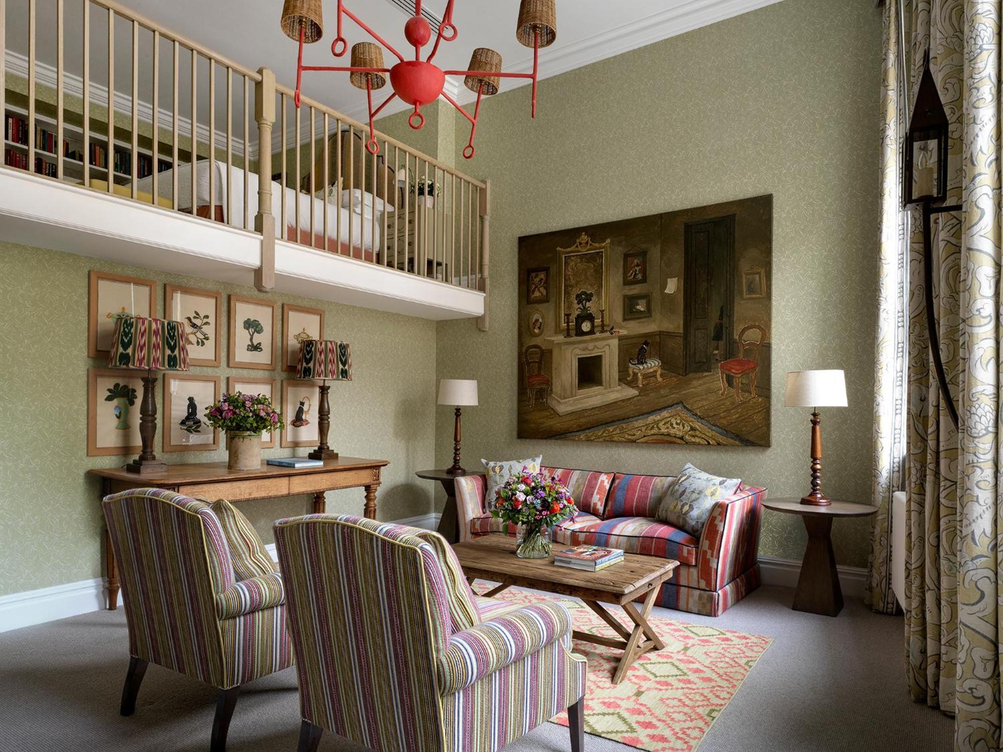Charlotte Street Hotel, Firmdale Hotel 5*