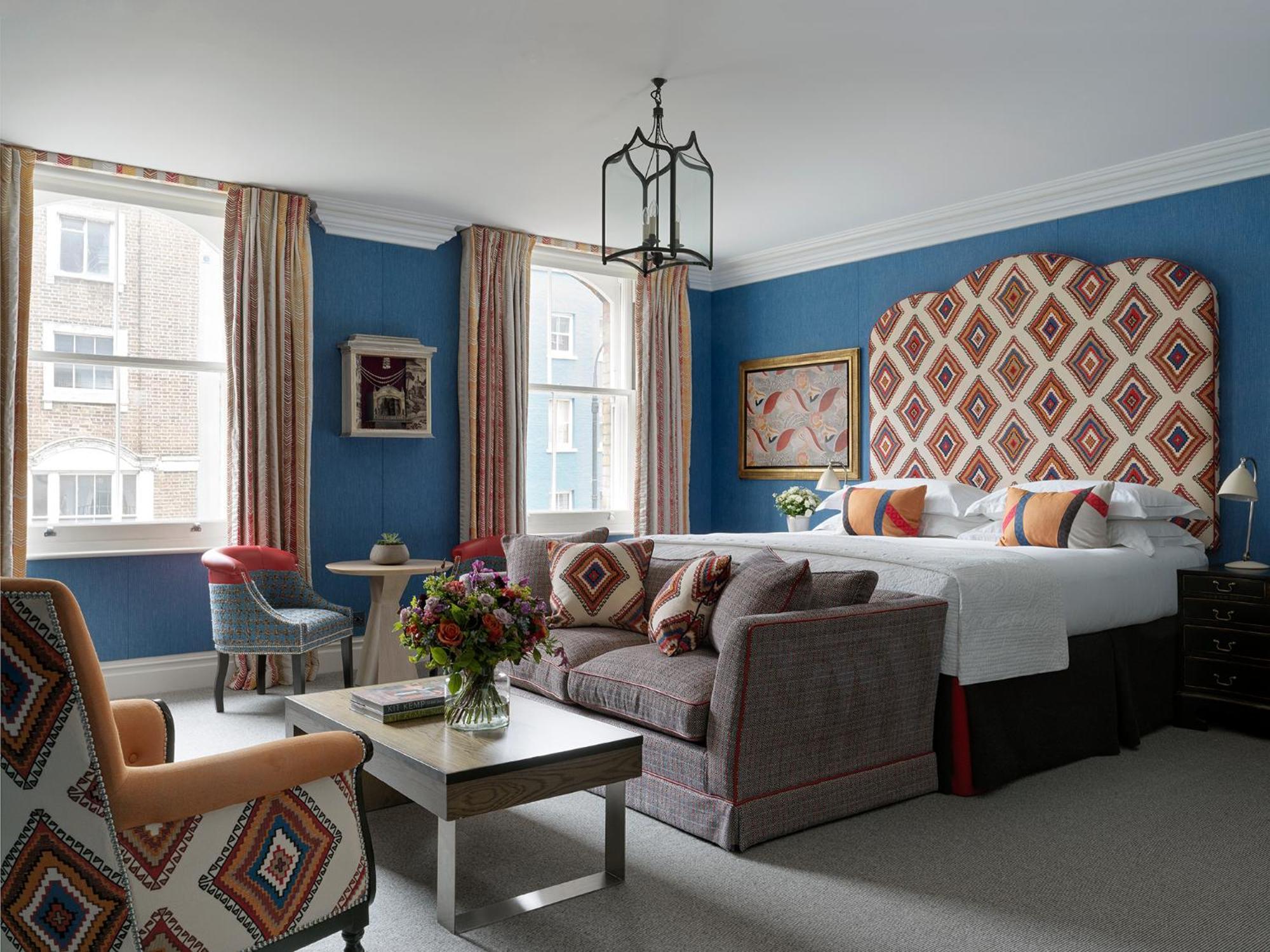 Charlotte Street Hotel, Firmdale Hotel