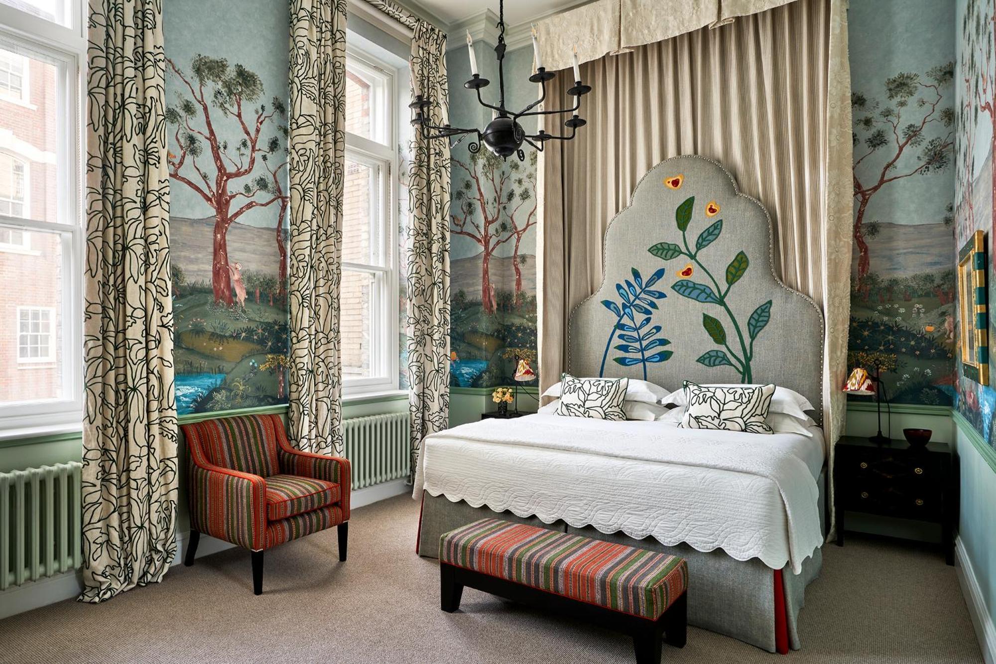 Charlotte Street Hotel, Firmdale Hotel 5*