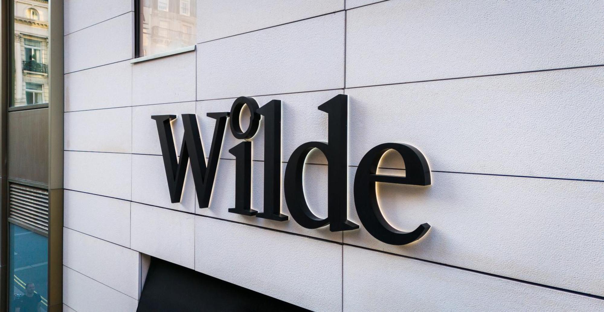 Wilde Covent Garden Lägenhetshotell London