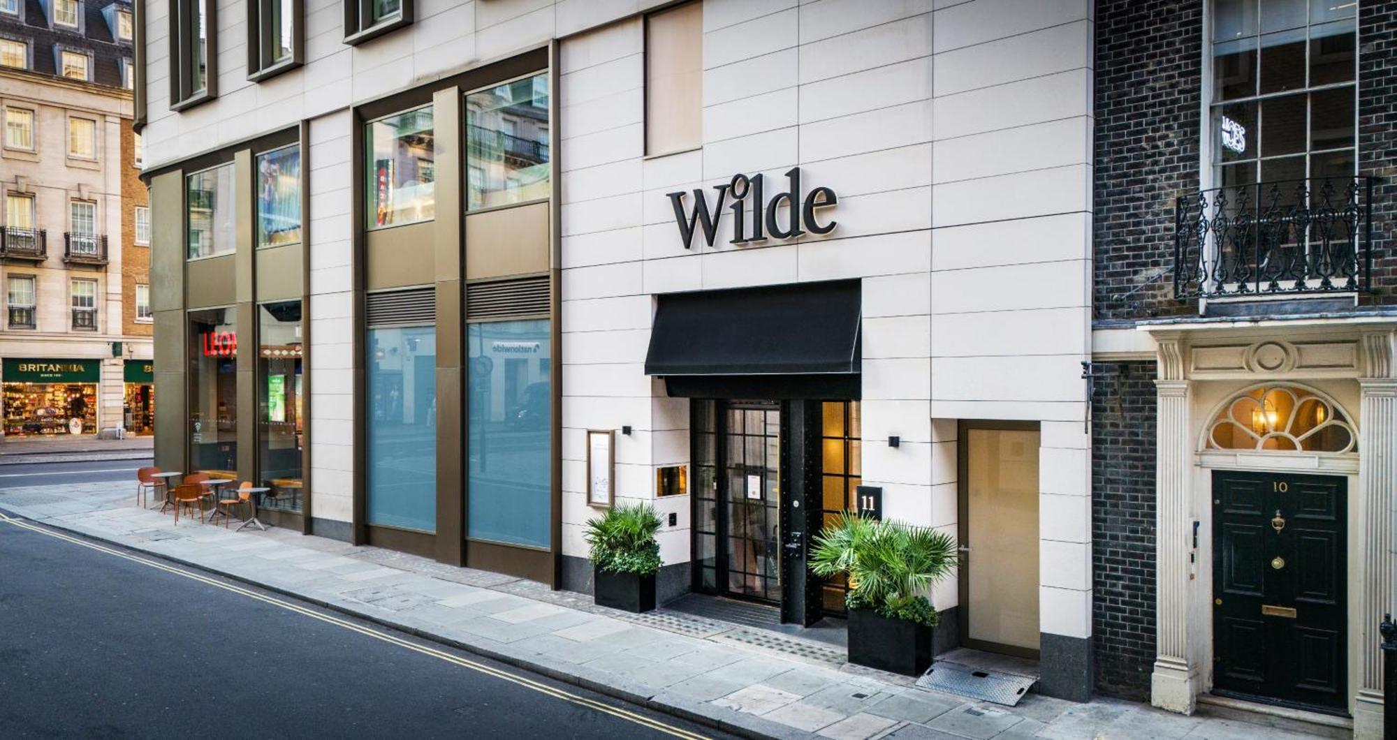 Wilde Covent Garden 4*