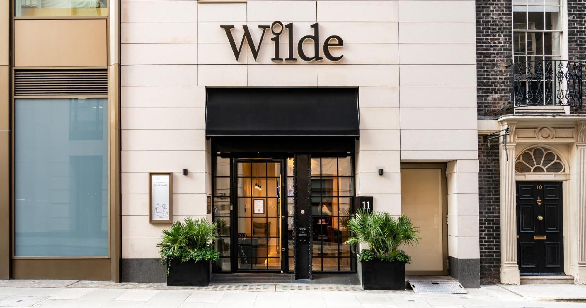 Wilde Covent Garden Aparthotel 4*