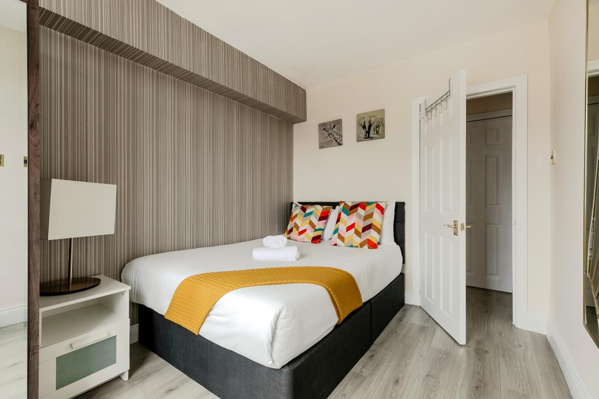 Elegant 3 Bedrooms Near Hyde Park&oxford St Appartement *
