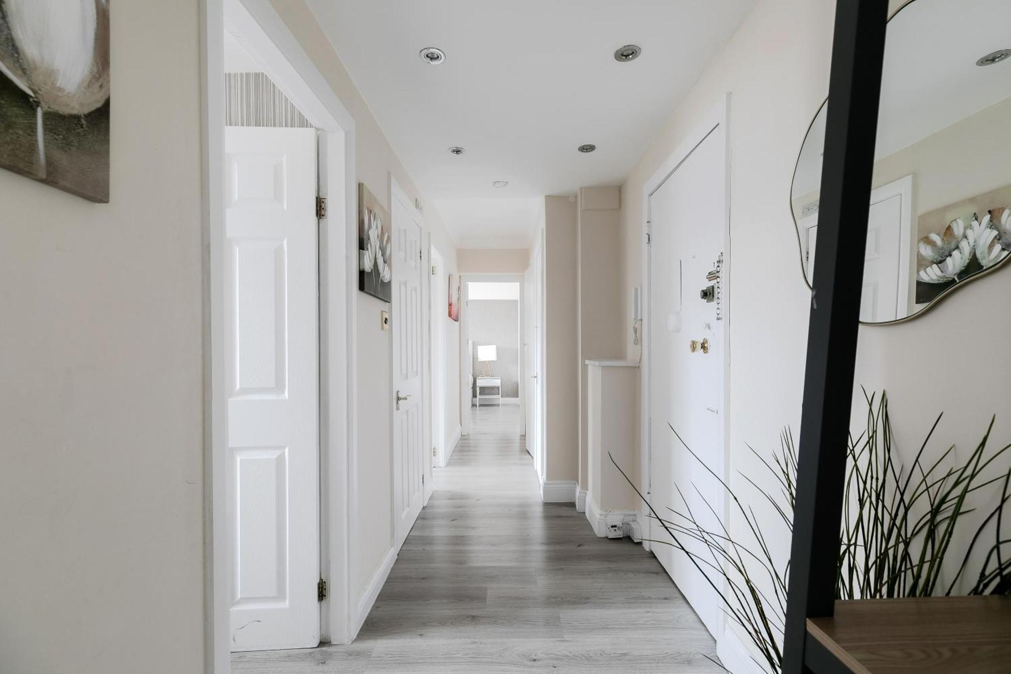 Elegant 3 Bedrooms Near Hyde Park&oxford St Appartement Londen