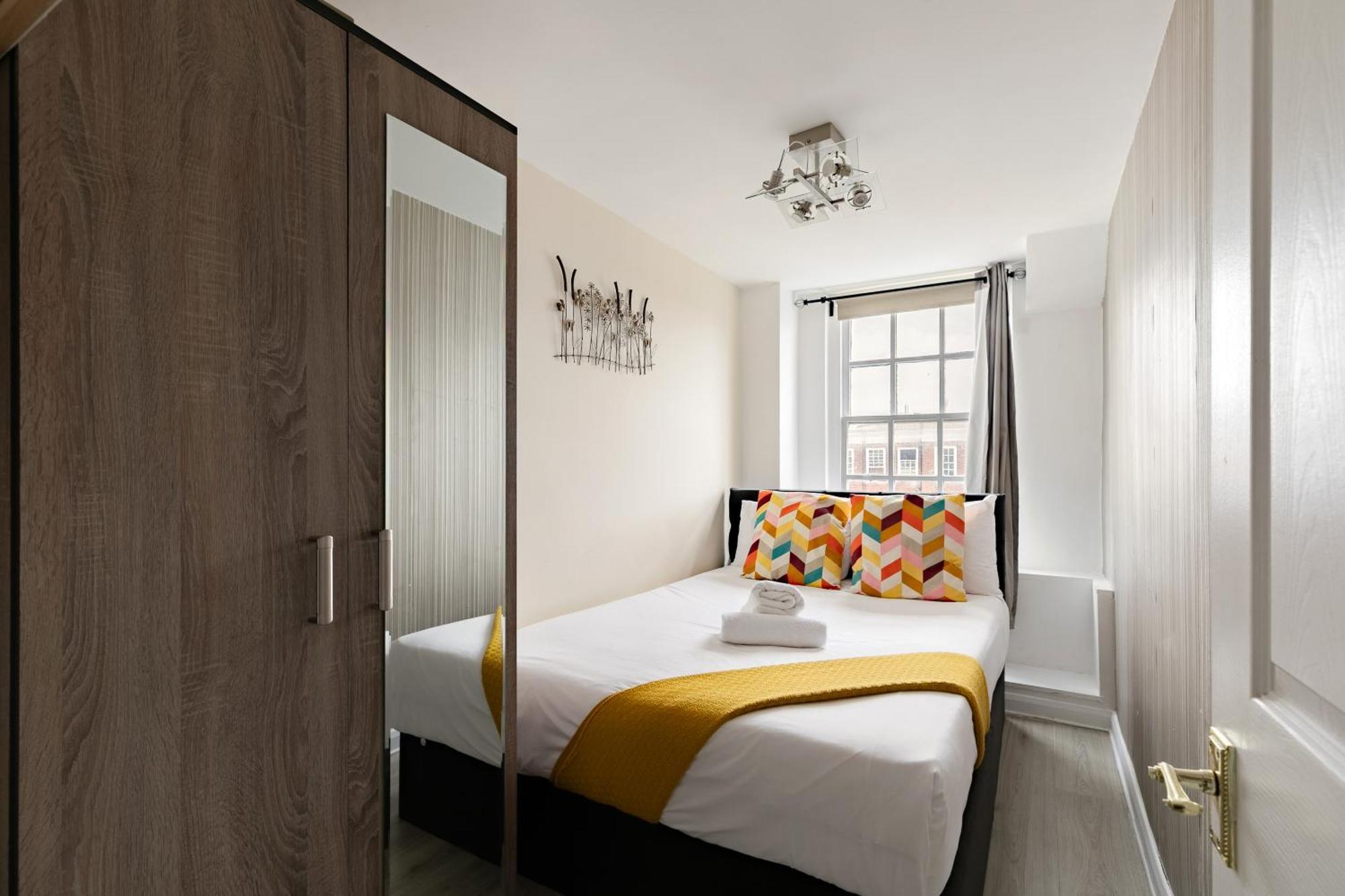 Elegant 3 Bedrooms Near Hyde Park&oxford St