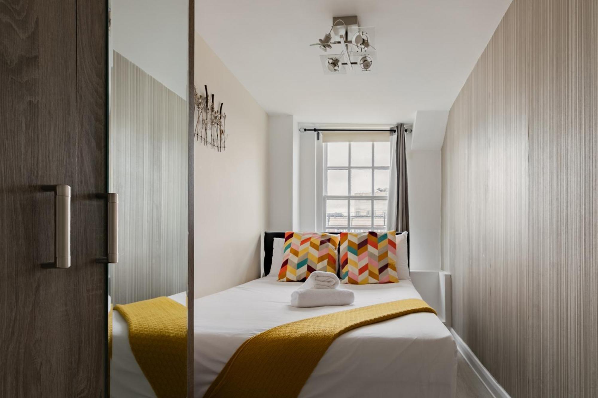 Appartement Elegant 3 Bedrooms Near Hyde Park&oxford St