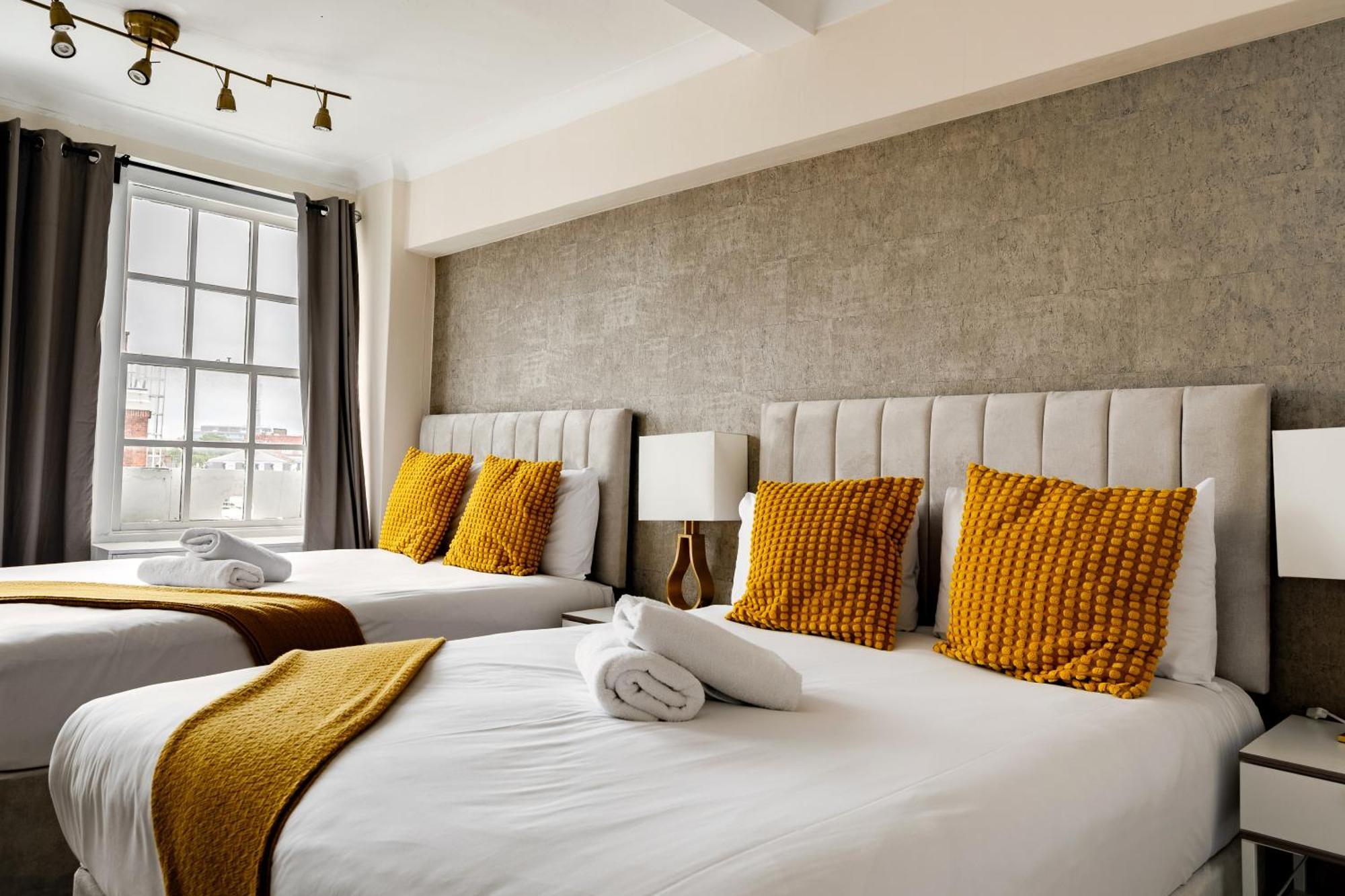 Appartement Elegant 3 Bedrooms Near Hyde Park&oxford St *